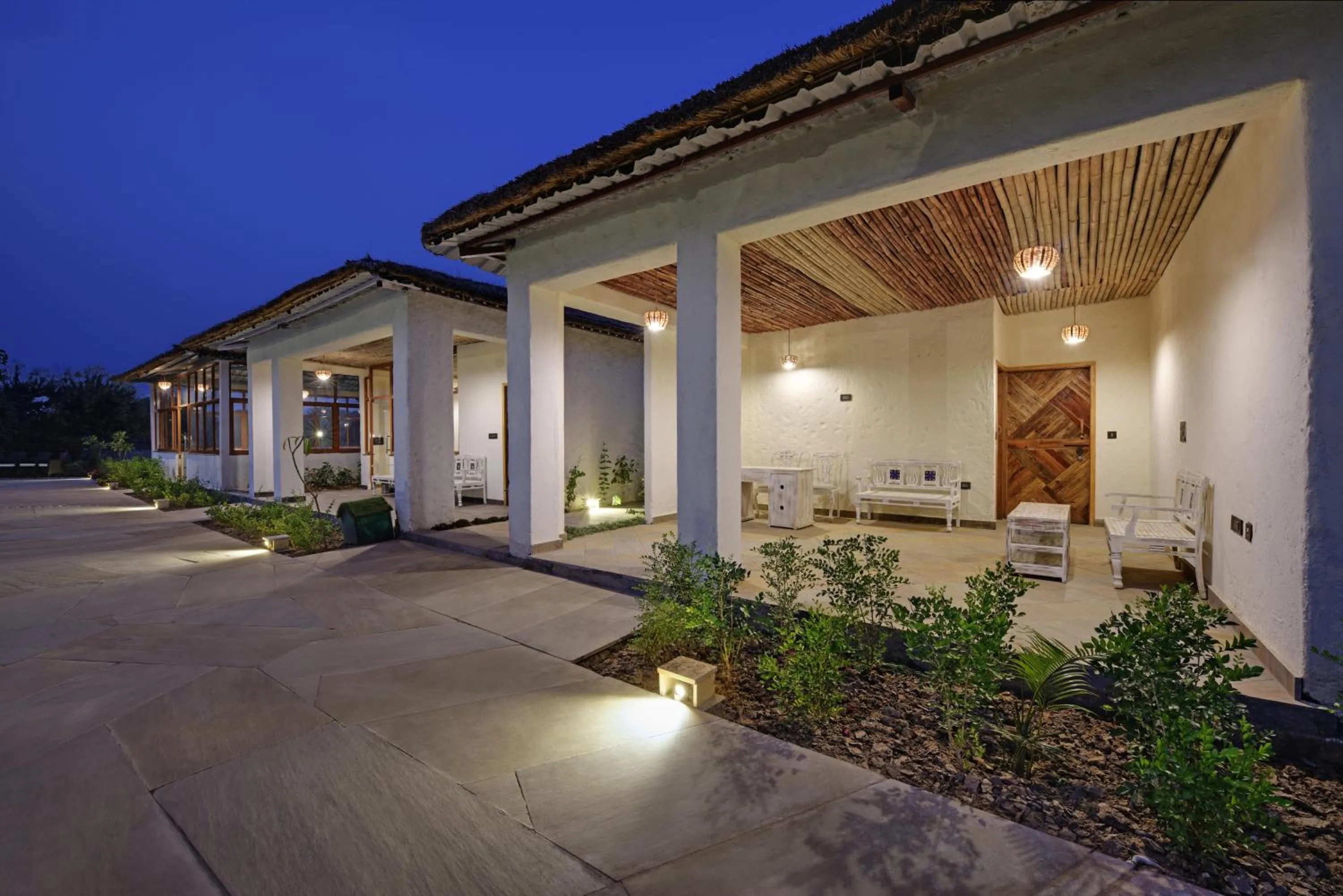 Game Room in The Baagh Ananta Elite Ranthambore