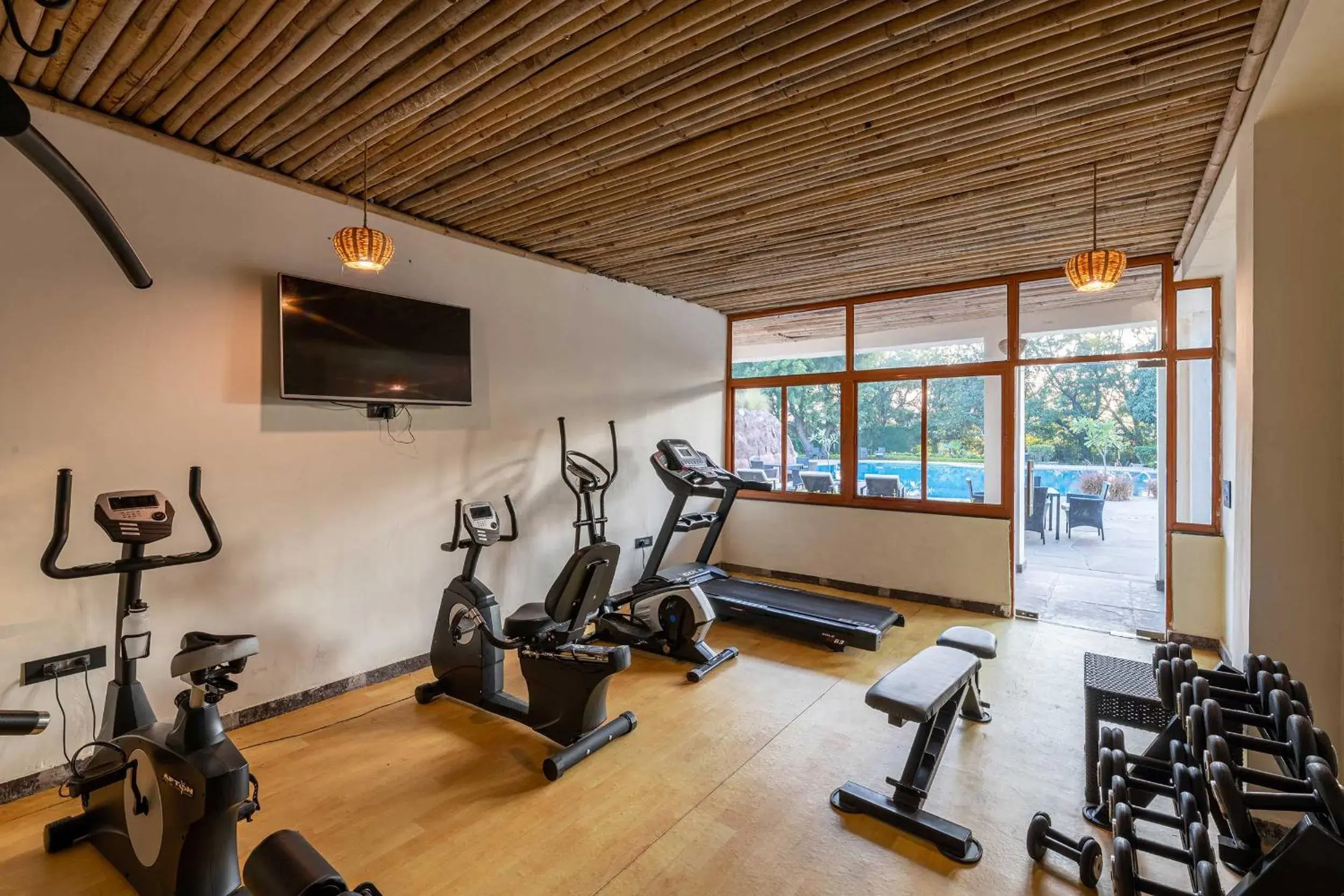 Fitness centre/facilities in The Baagh Ananta Elite Ranthambore Fitness centre/facilities in The Baagh Ananta Elite Ranthambore