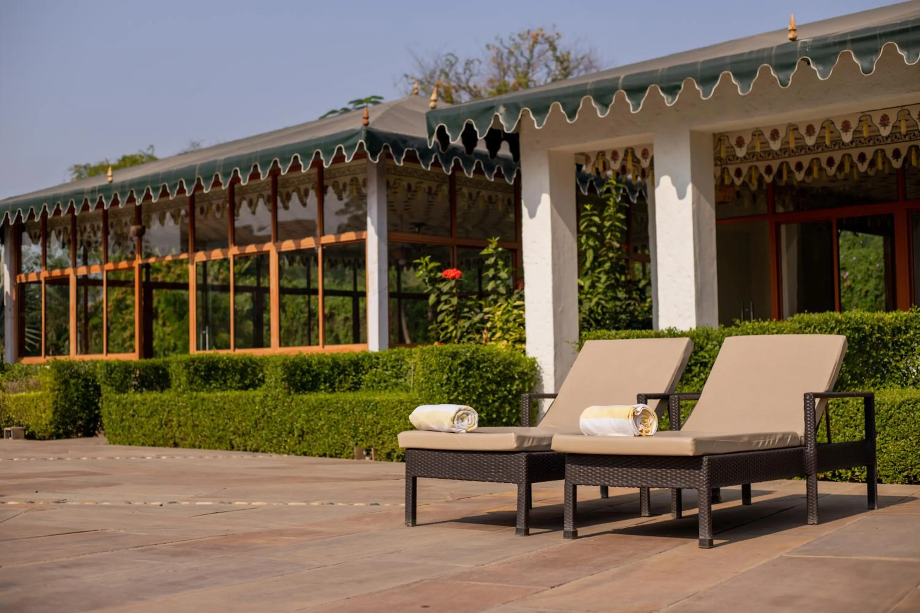 Property building in The Baagh Ananta Elite Ranthambore
