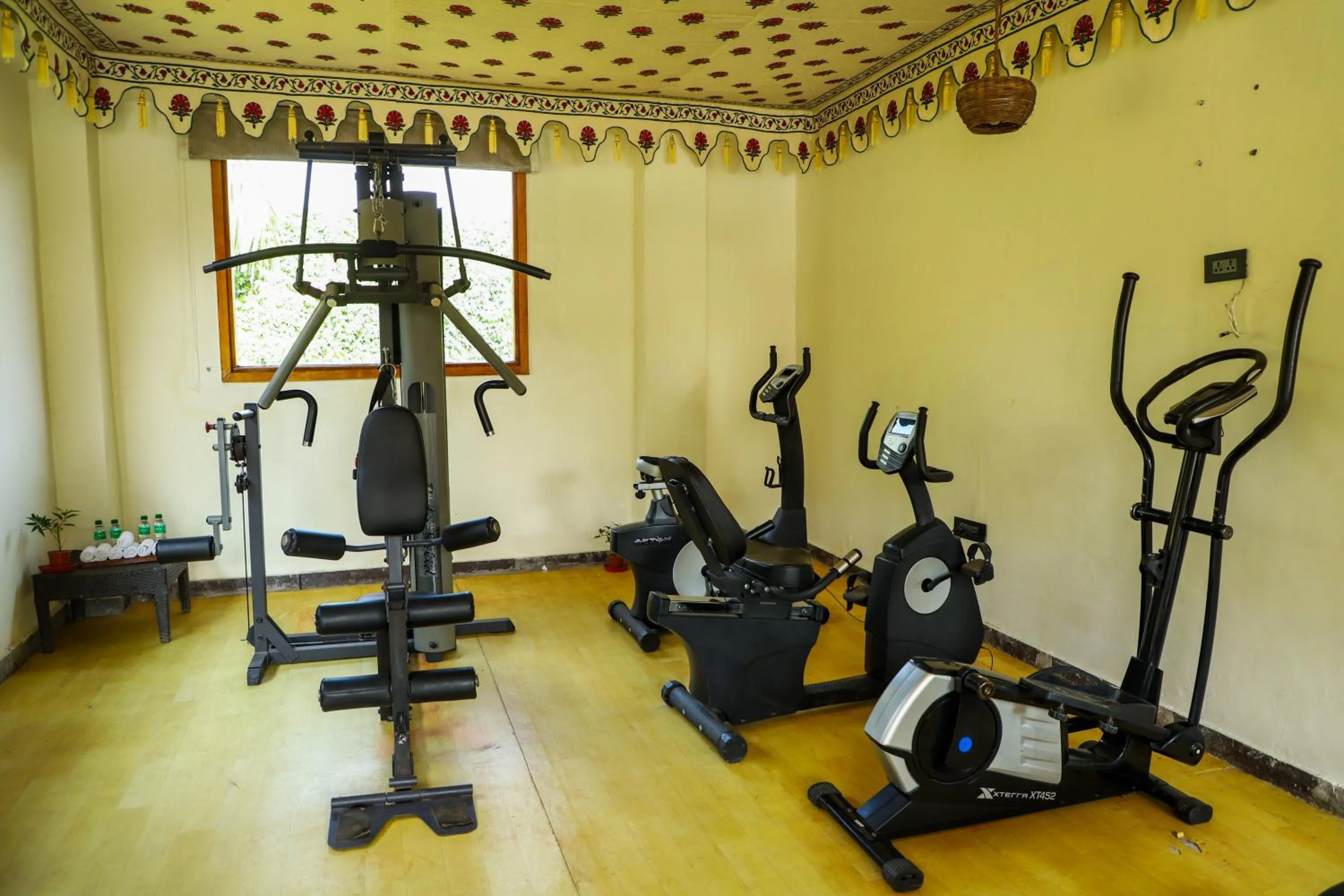 Fitness centre/facilities in The Baagh Ananta Elite Ranthambore