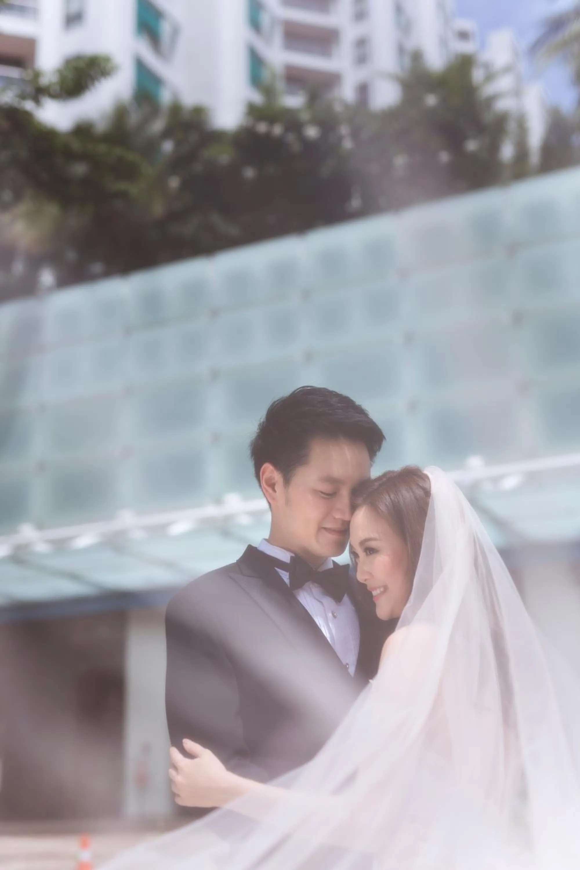 wedding in Chatrium Sathon Bangkok