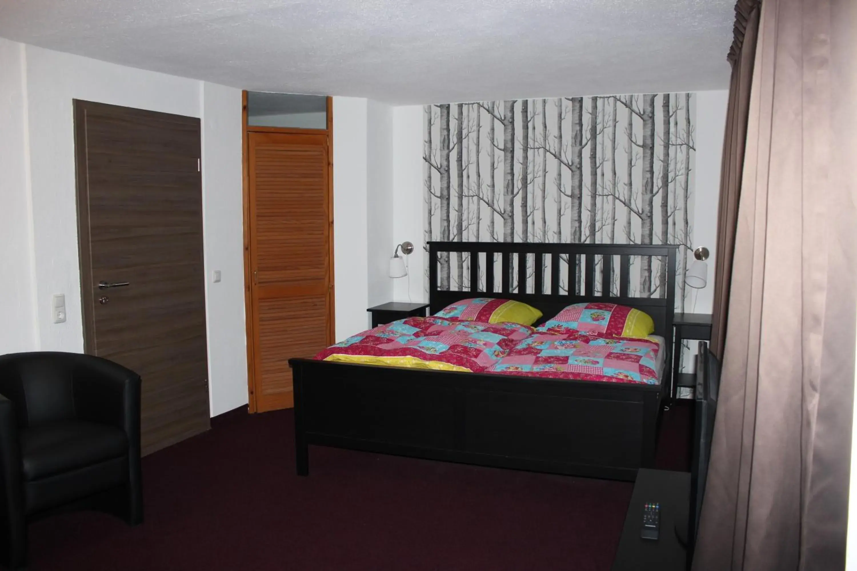 Double Room in Pension Sonneneck Double Room in Pension Sonneneck