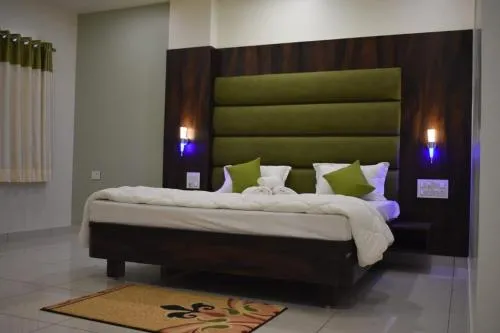 Hotel Shyam Palace