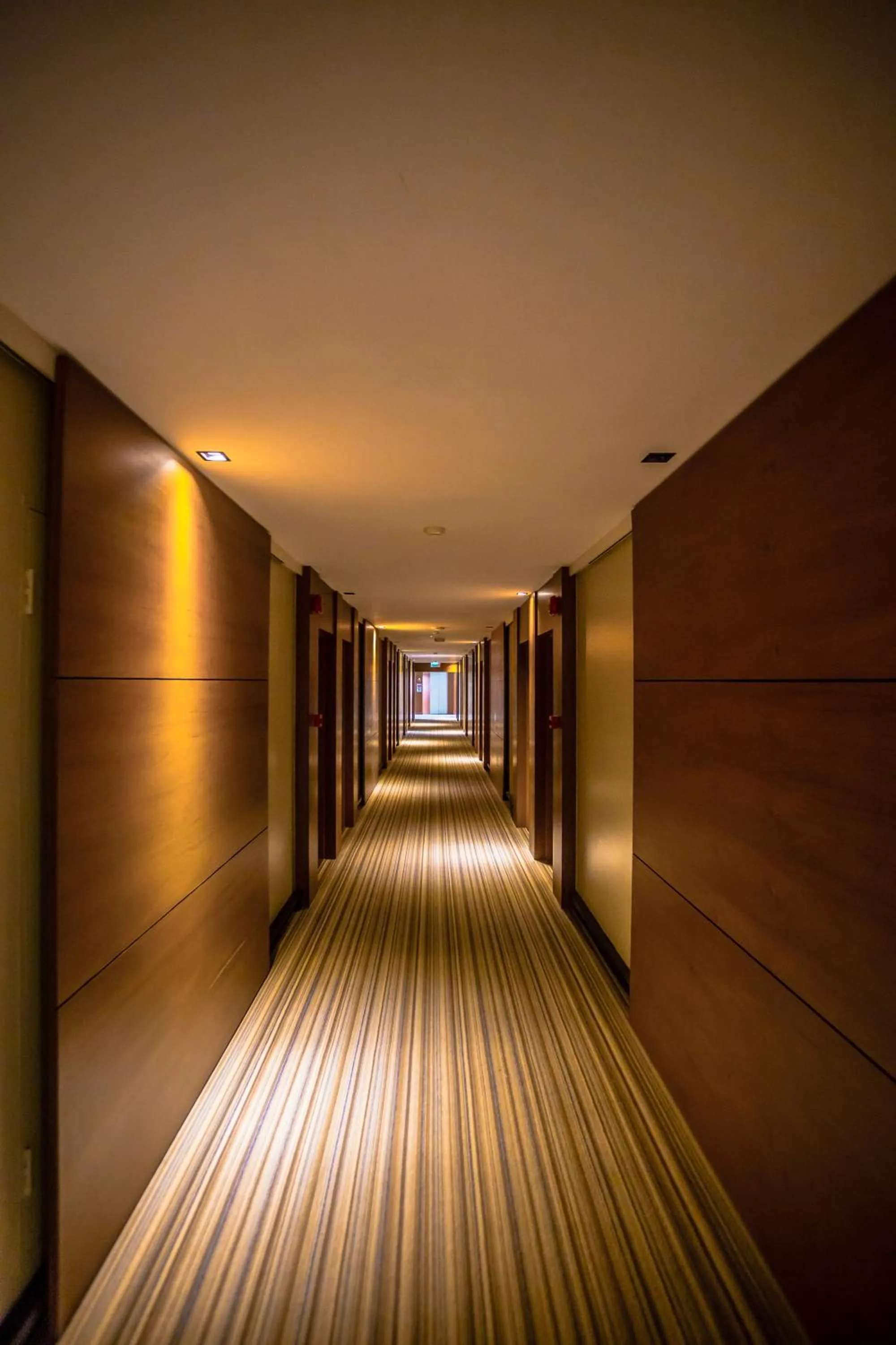 New Travel Lodge Hotel