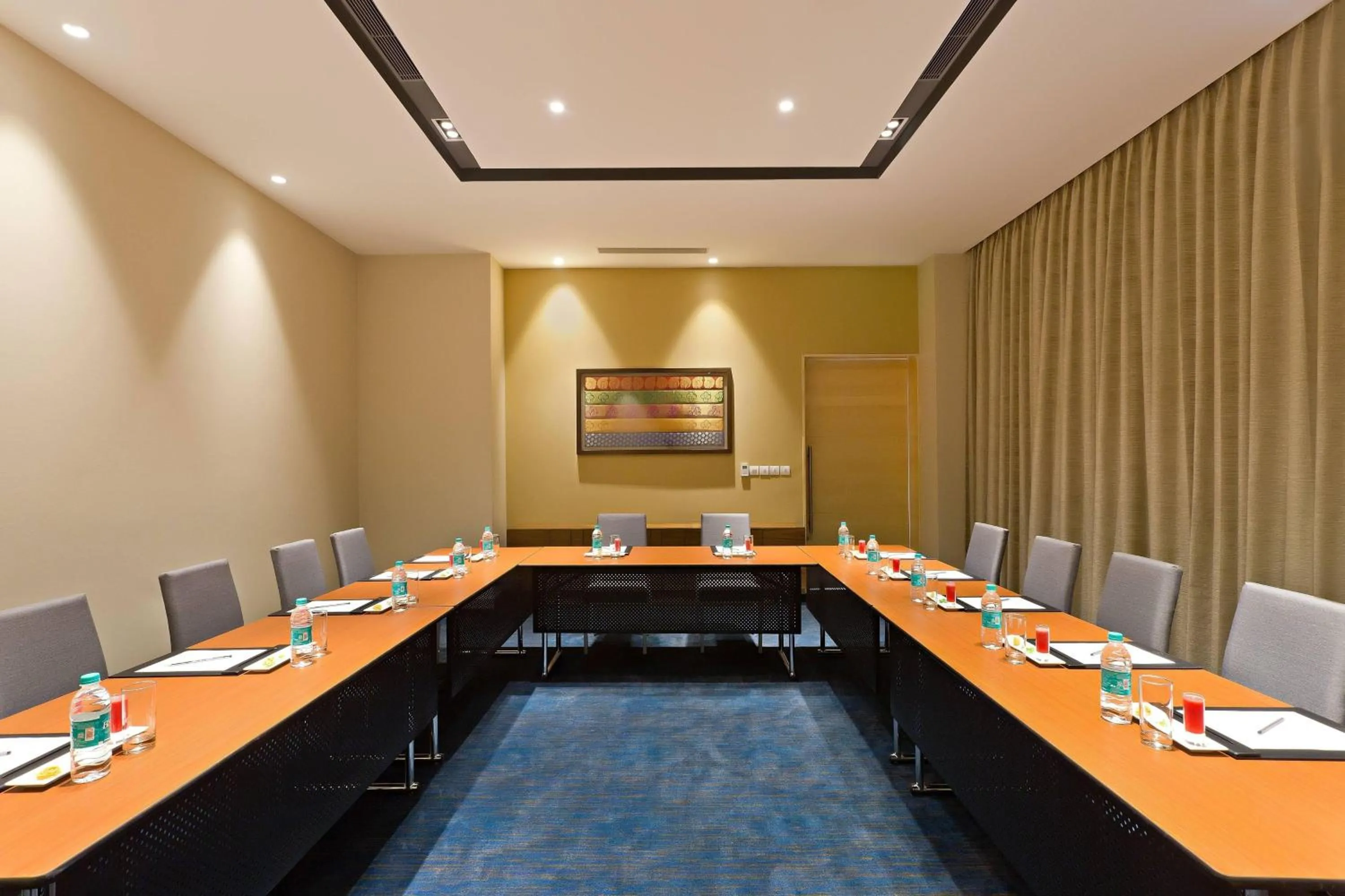 Meeting/conference room in Fairfield by Marriott Coimbatore