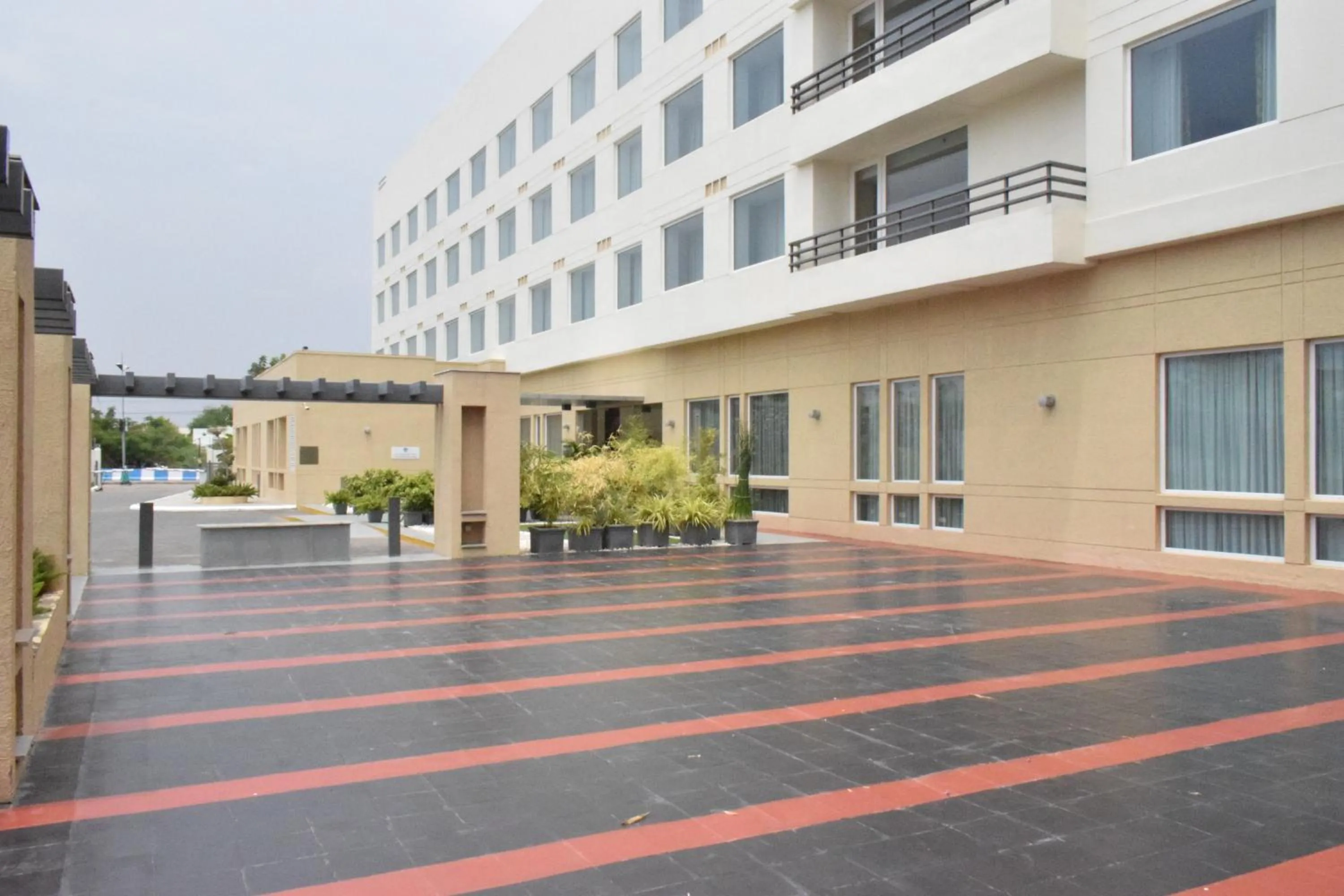 Patio in Fairfield by Marriott Coimbatore