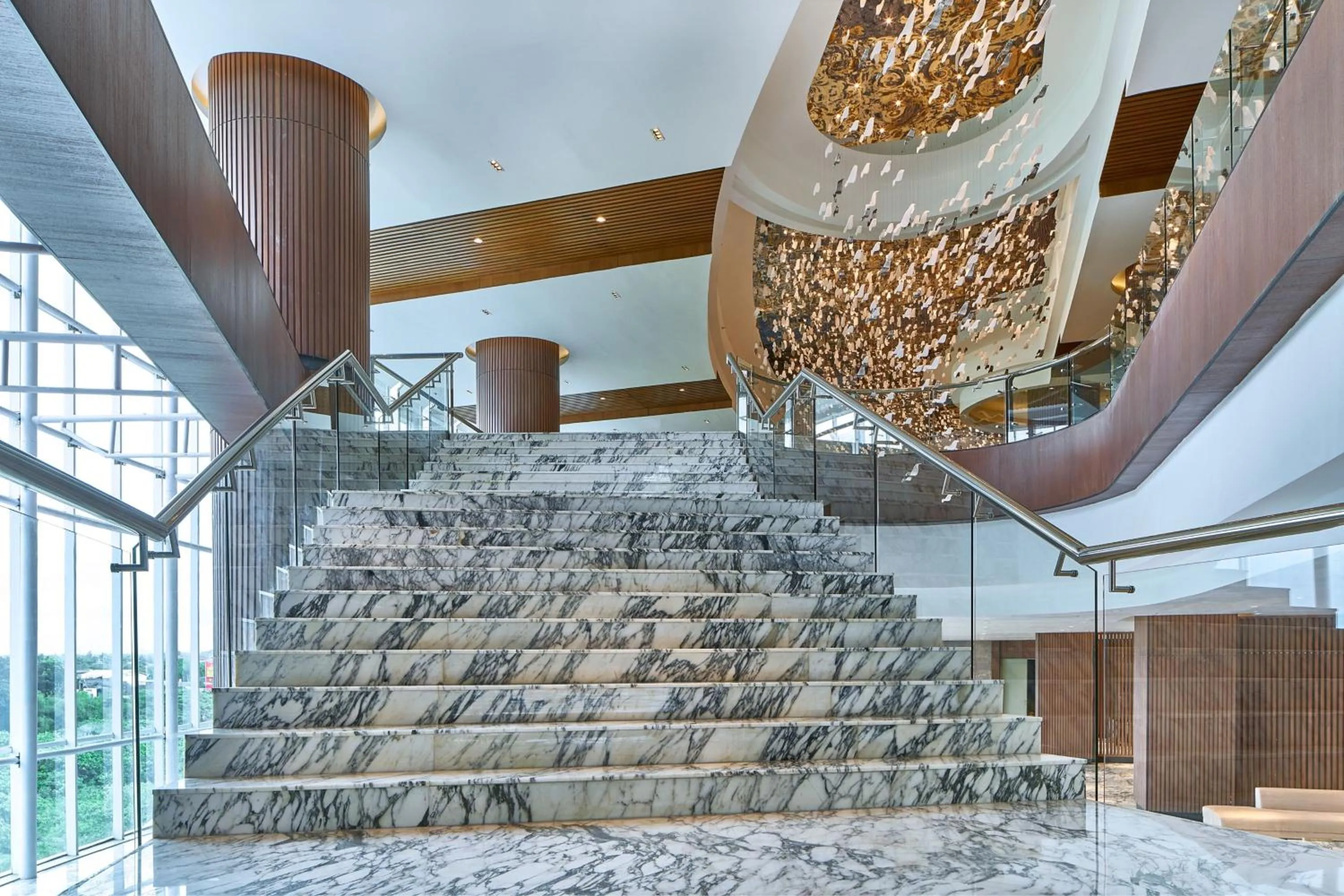 Meeting/conference room in Yogyakarta Marriott Hotel