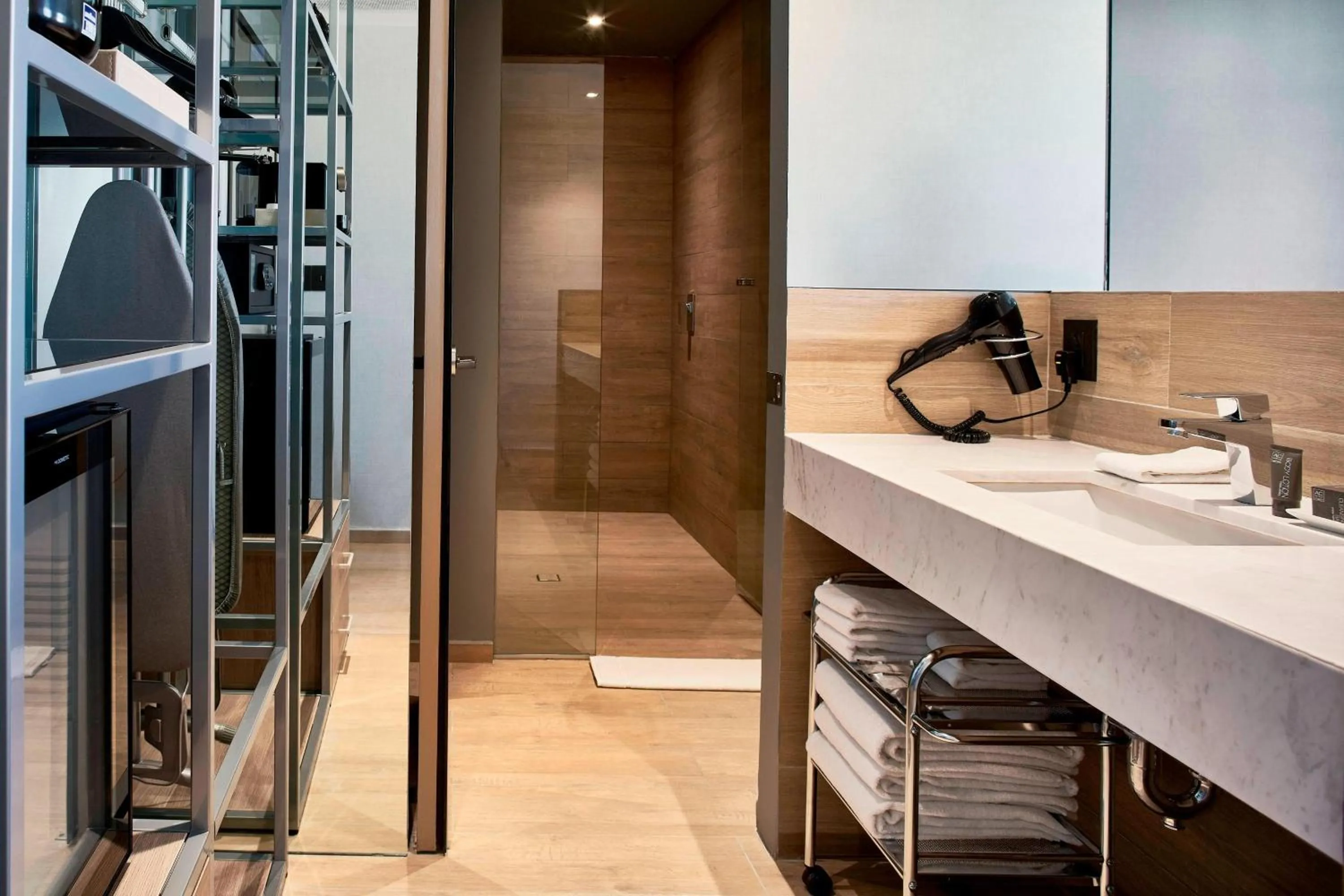 Bathroom in AC Hotel by Marriott Veracruz