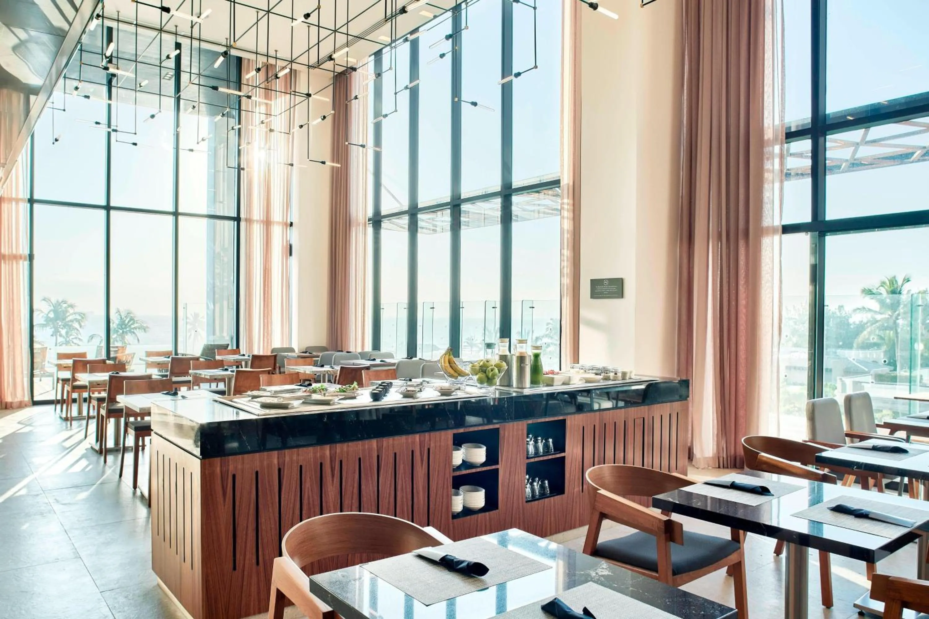 Kitchen or kitchenette in AC Hotel by Marriott Veracruz