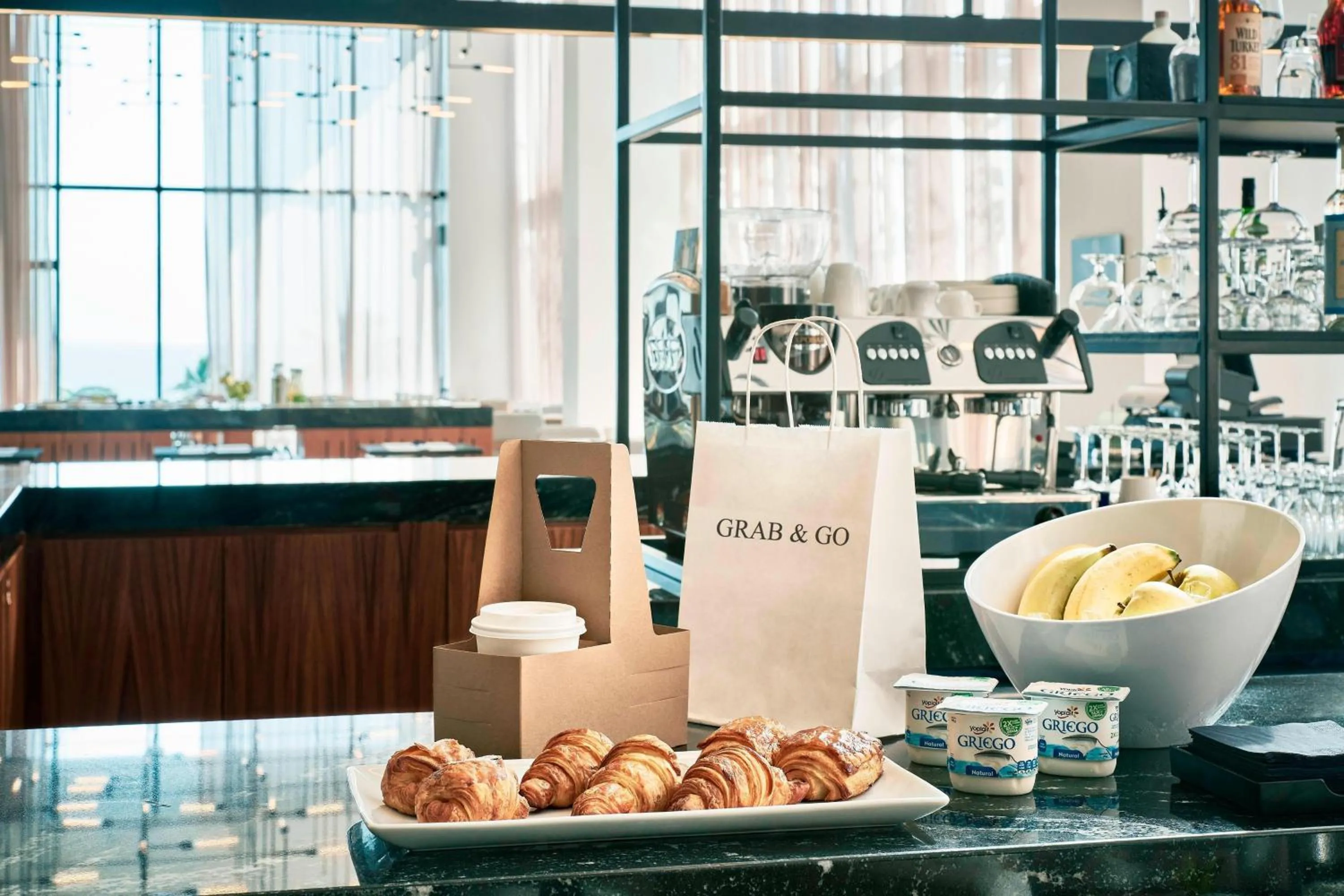 Kitchen or kitchenette in AC Hotel by Marriott Veracruz