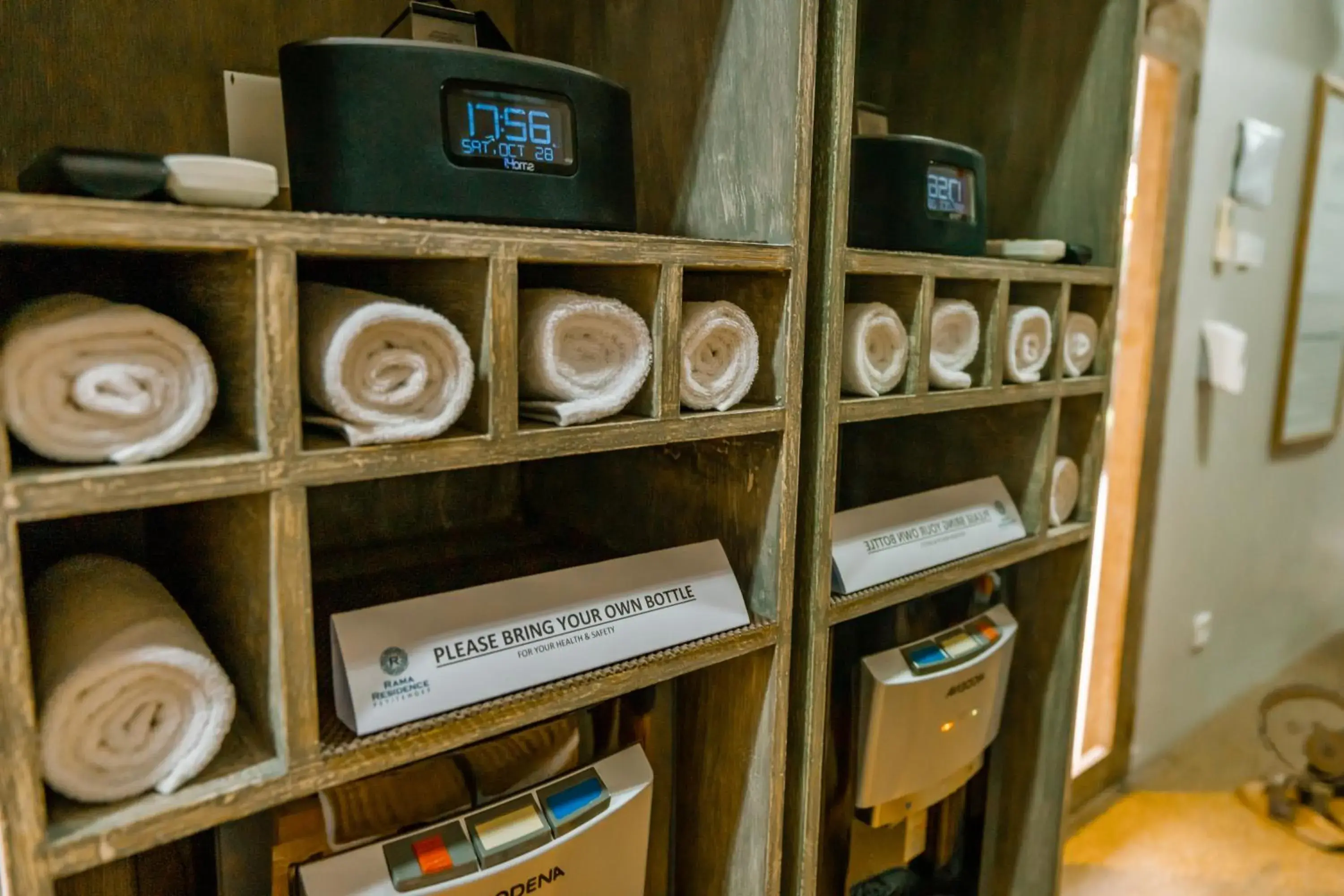 Fitness centre/facilities in Rama Residence Seminyak Fitness centre/facilities in Rama Residence Seminyak