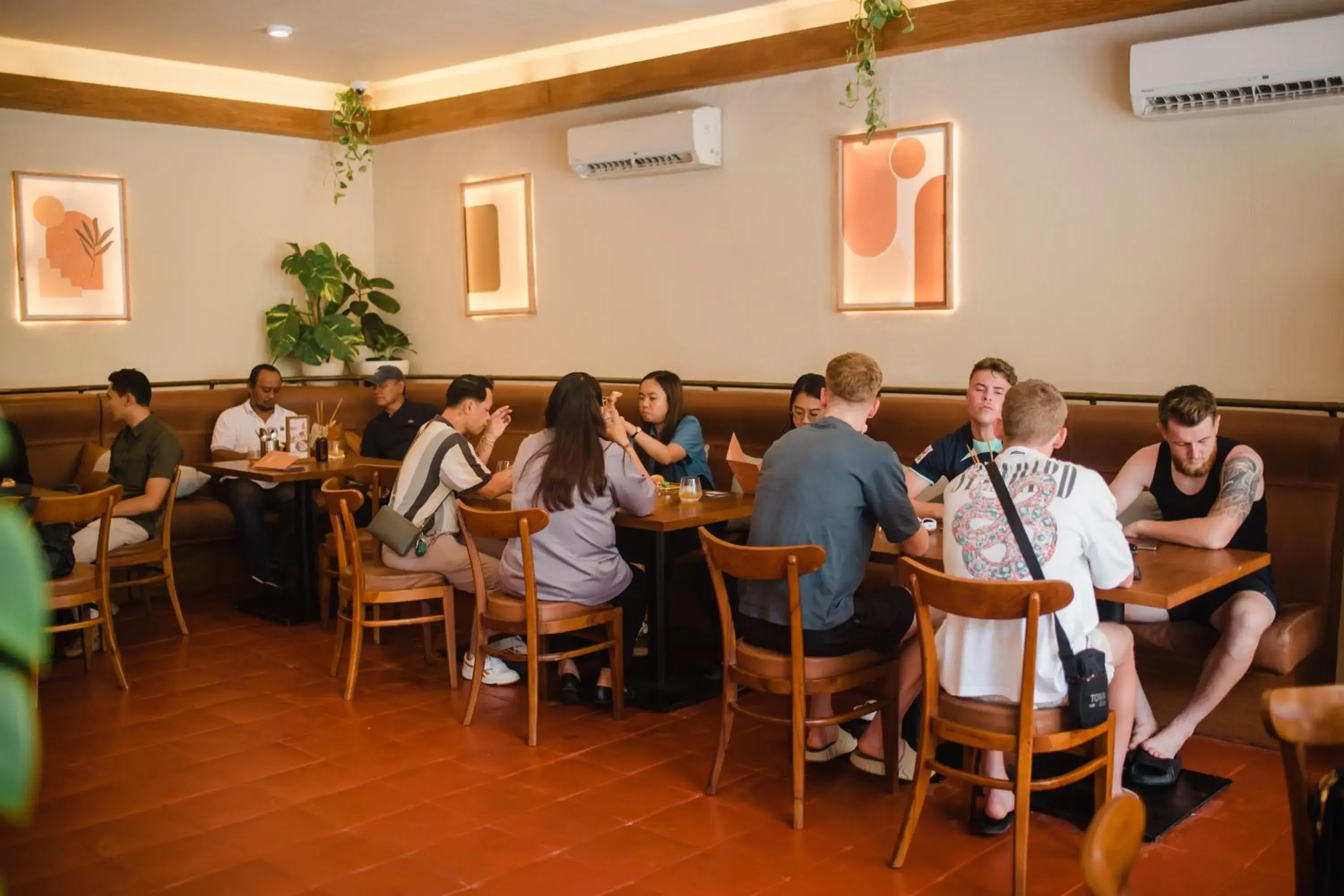 Restaurant/places to eat in Rama Residence Seminyak Restaurant/places to eat in Rama Residence Seminyak