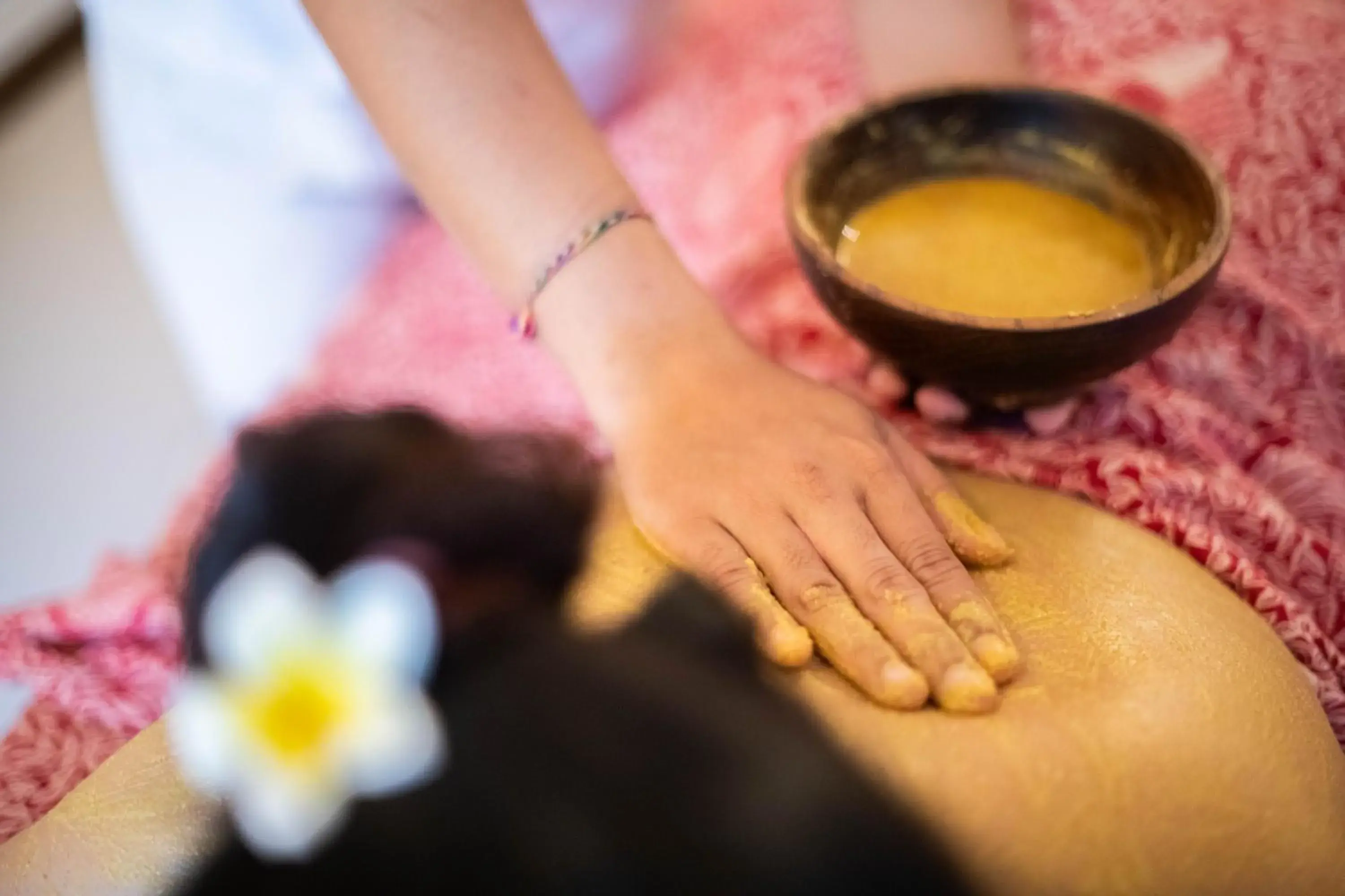 Spa and wellness centre/facilities in Rama Residence Seminyak Spa and wellness centre/facilities in Rama Residence Seminyak