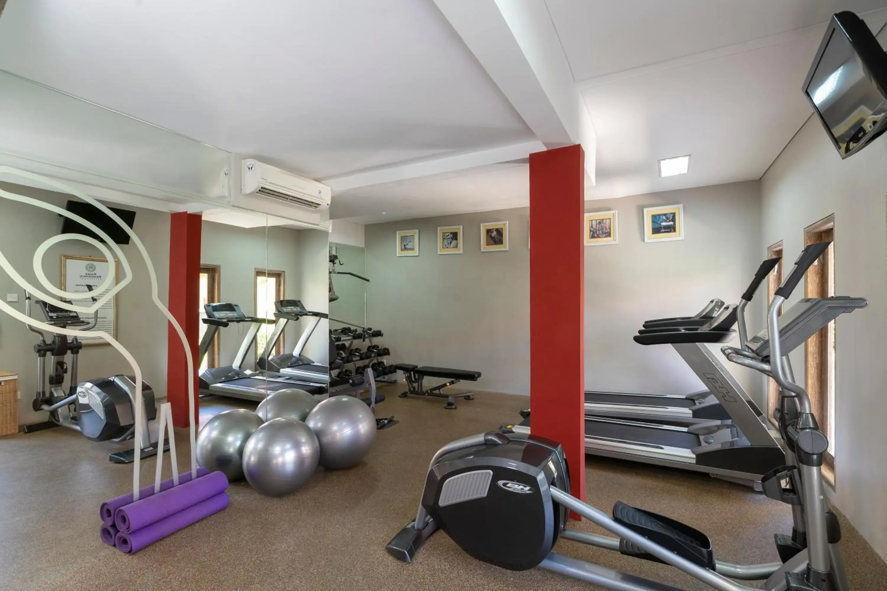 Fitness centre/facilities in Rama Residence Seminyak Fitness centre/facilities in Rama Residence Seminyak