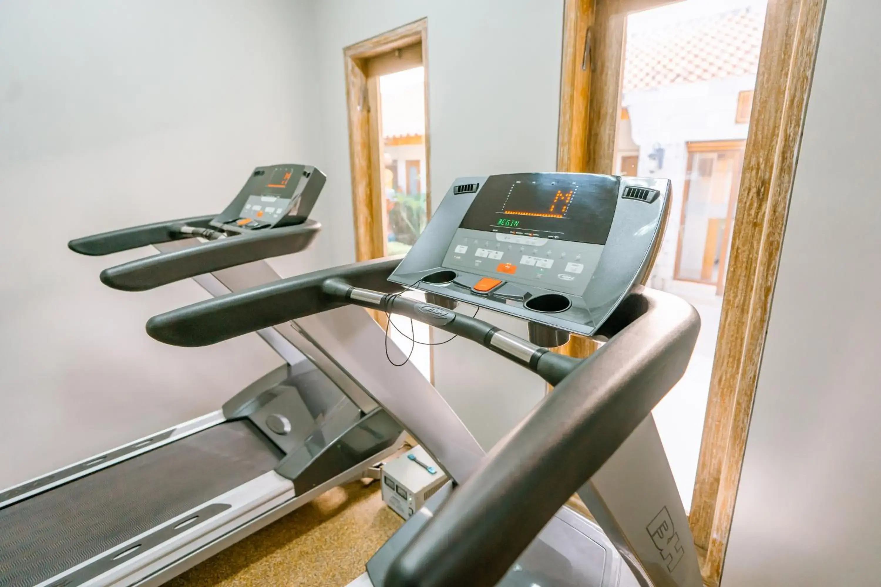 Fitness centre/facilities in Rama Residence Seminyak Fitness centre/facilities in Rama Residence Seminyak