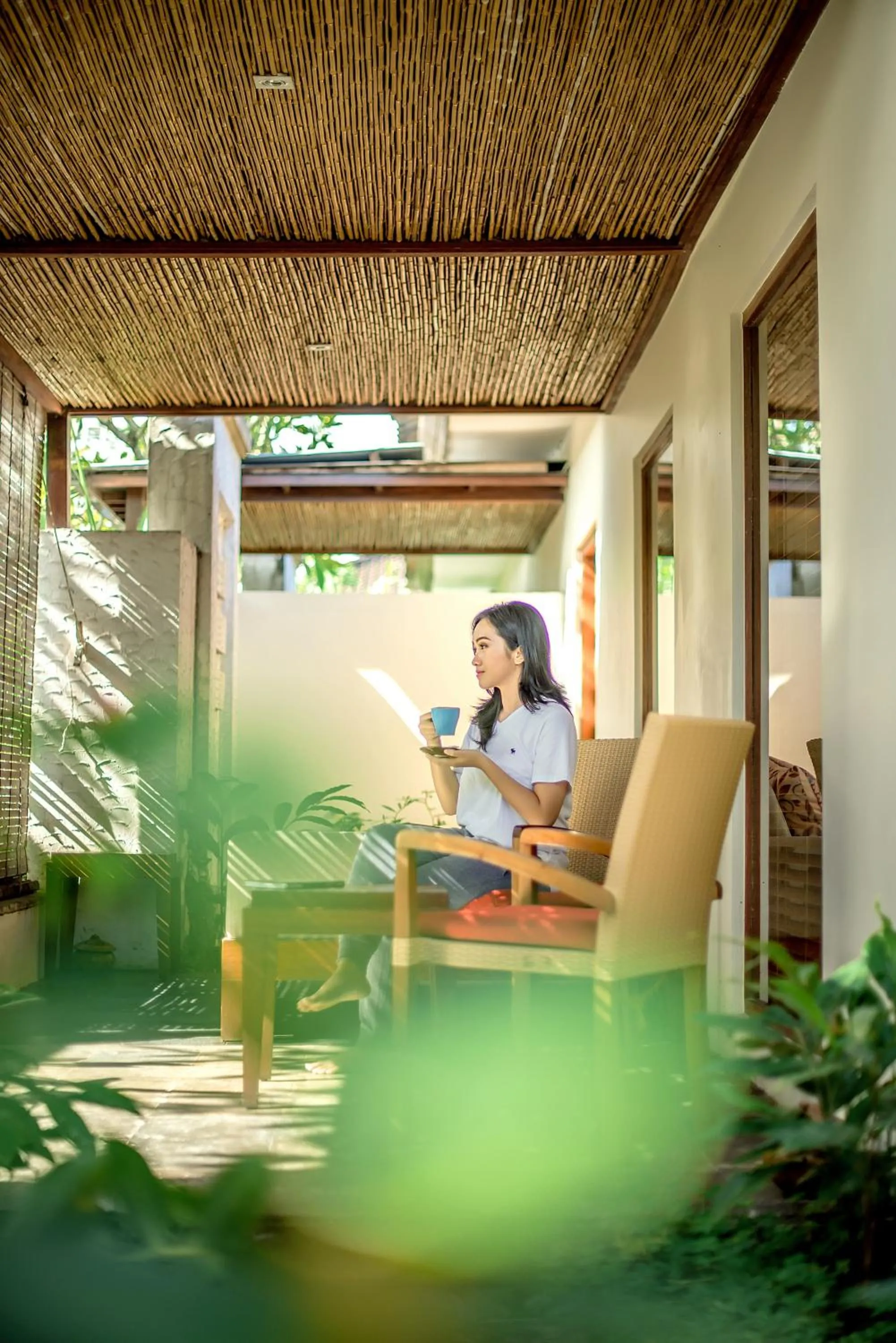 Coffee/tea facilities in Rama Residence Seminyak