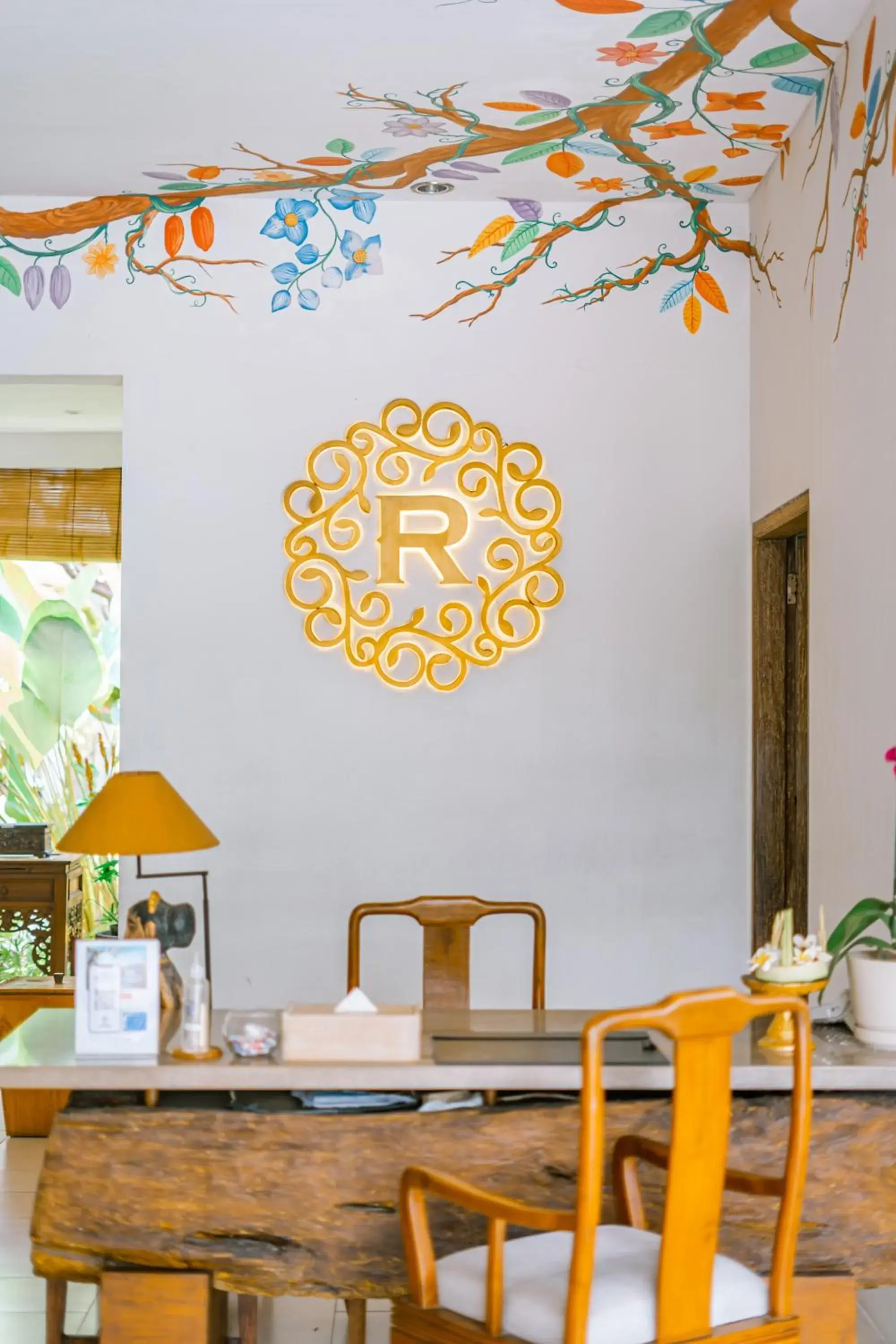 Lobby or reception in Rama Residence Seminyak Lobby or reception in Rama Residence Seminyak