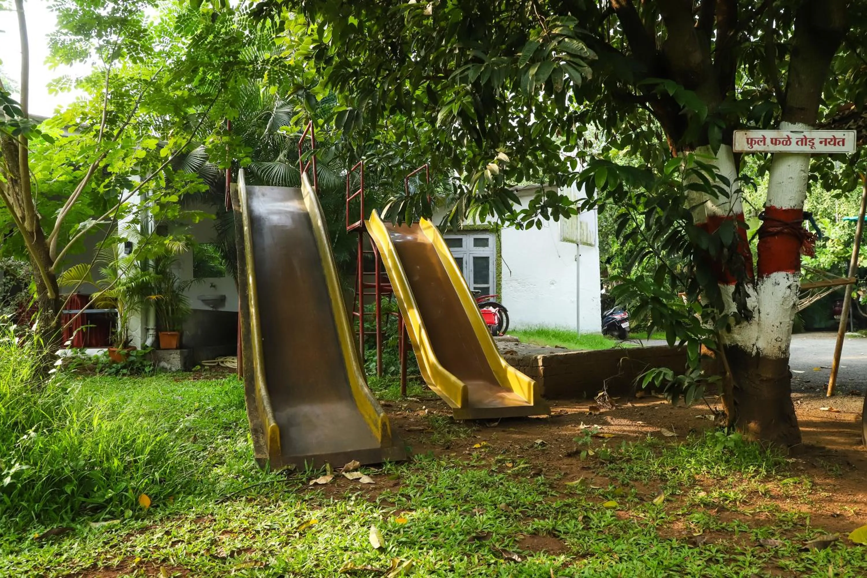 Kids's club in Sanidhya Beach Resort & Spa