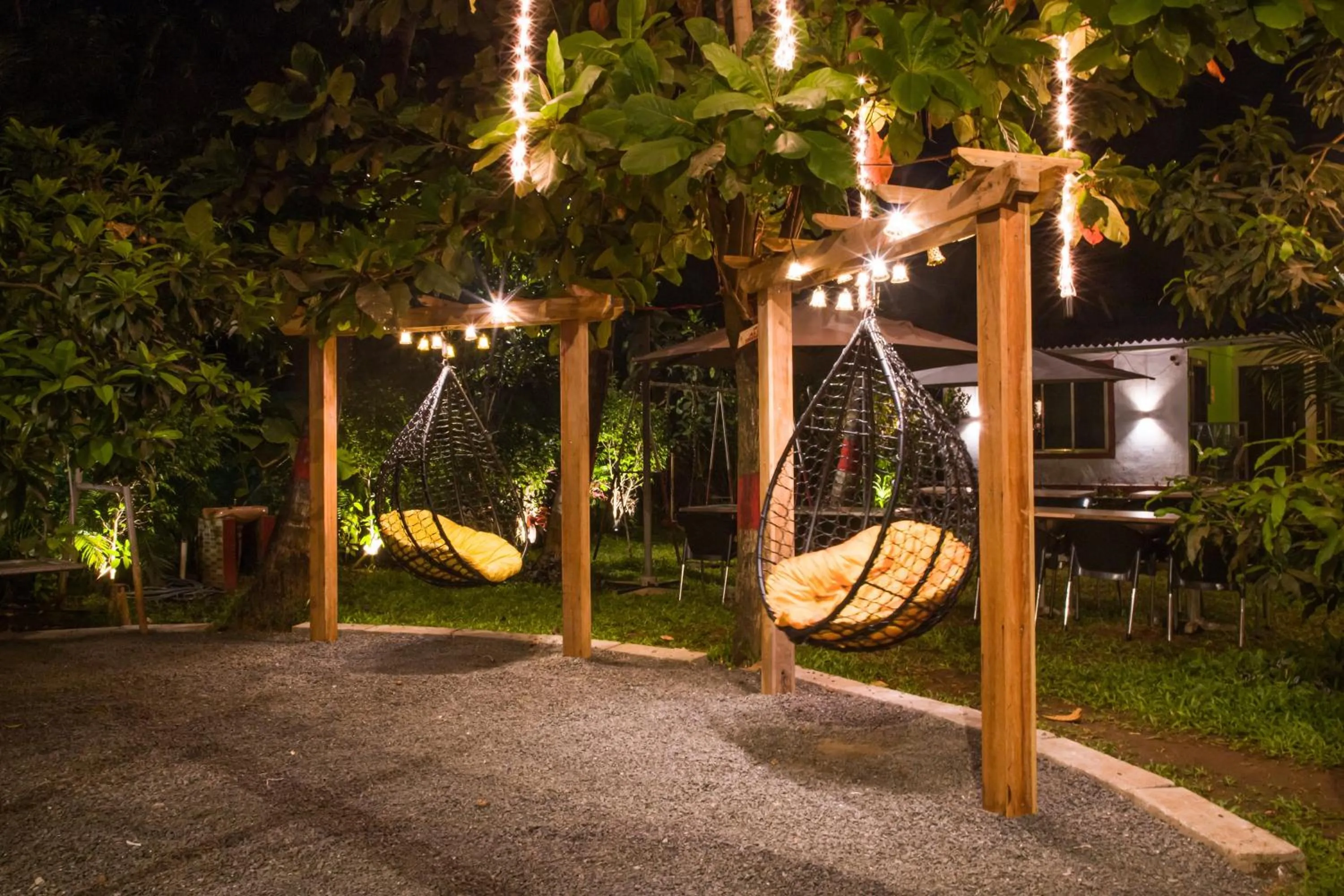 Seating area in Sanidhya Beach Resort & Spa