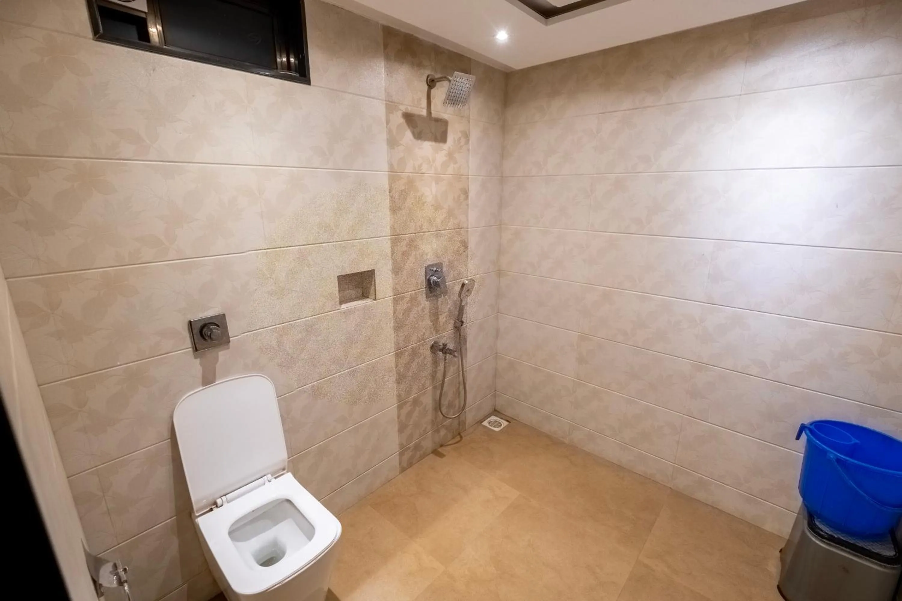 Bathroom in Sanidhya Beach Resort & Spa