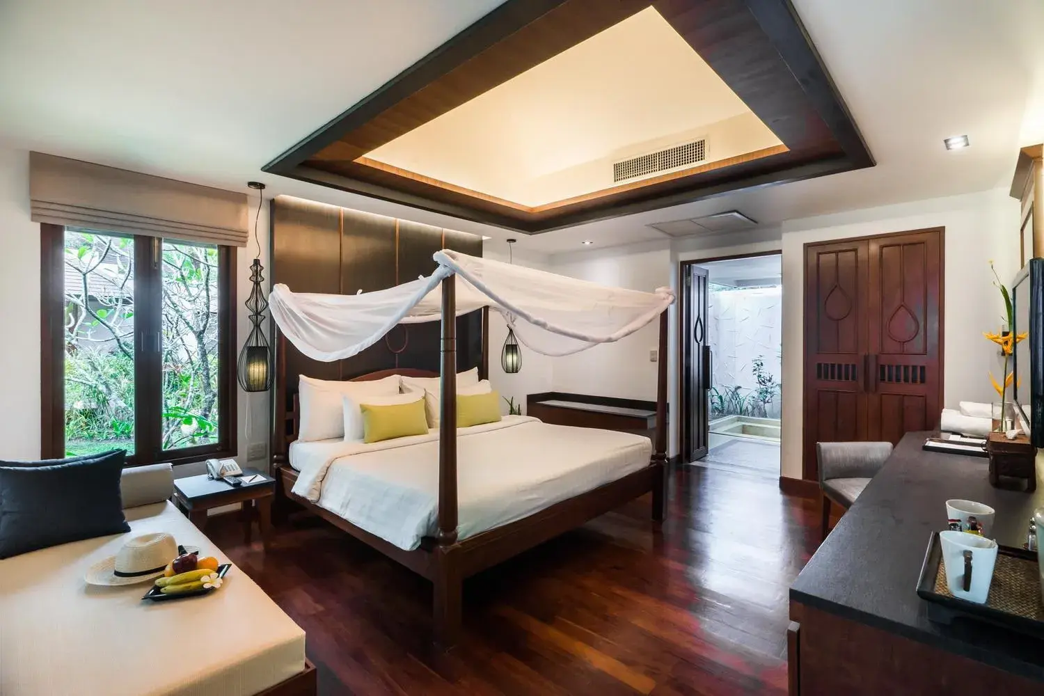 Bedroom, Bed in Barali Beach Resort Koh Chang Bedroom, Bed in Barali Beach Resort Koh Chang