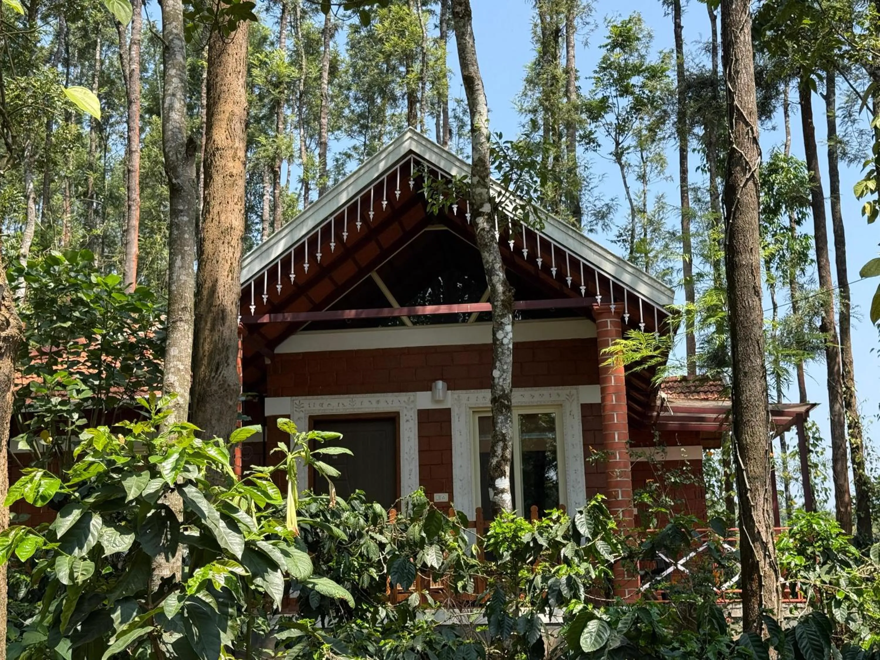 Coffee Grove Resort