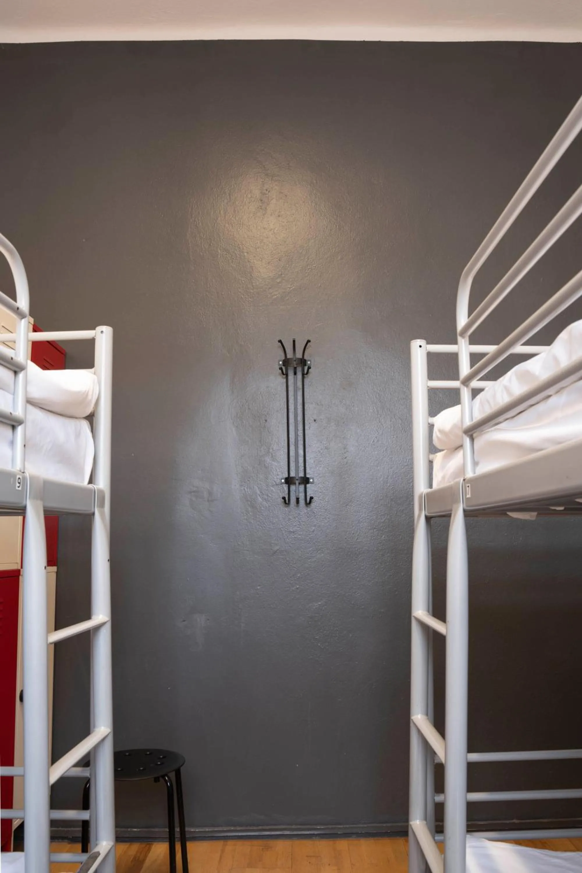 New World St Hostel