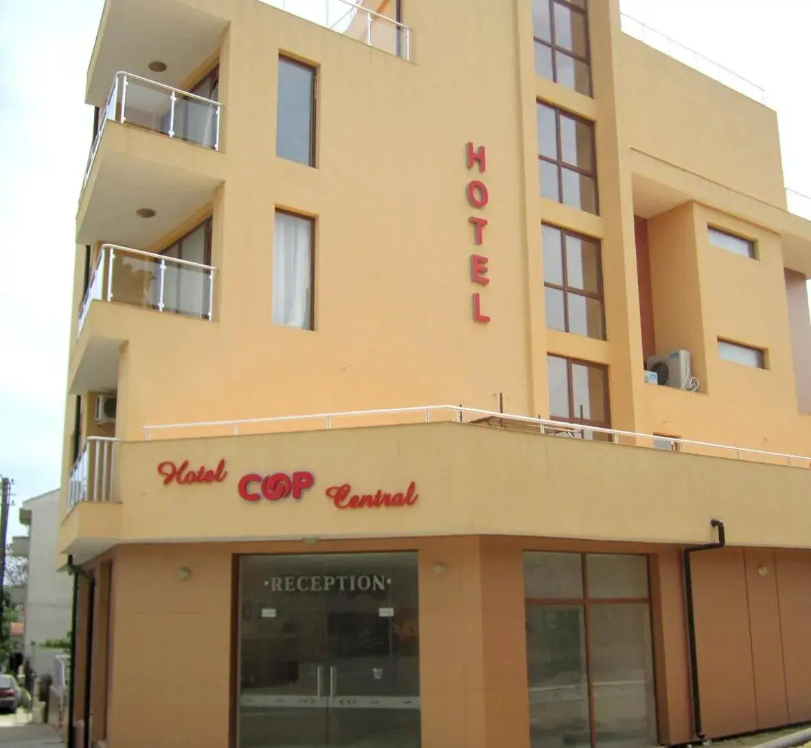 Hotel COOP Central Hotel COOP Central