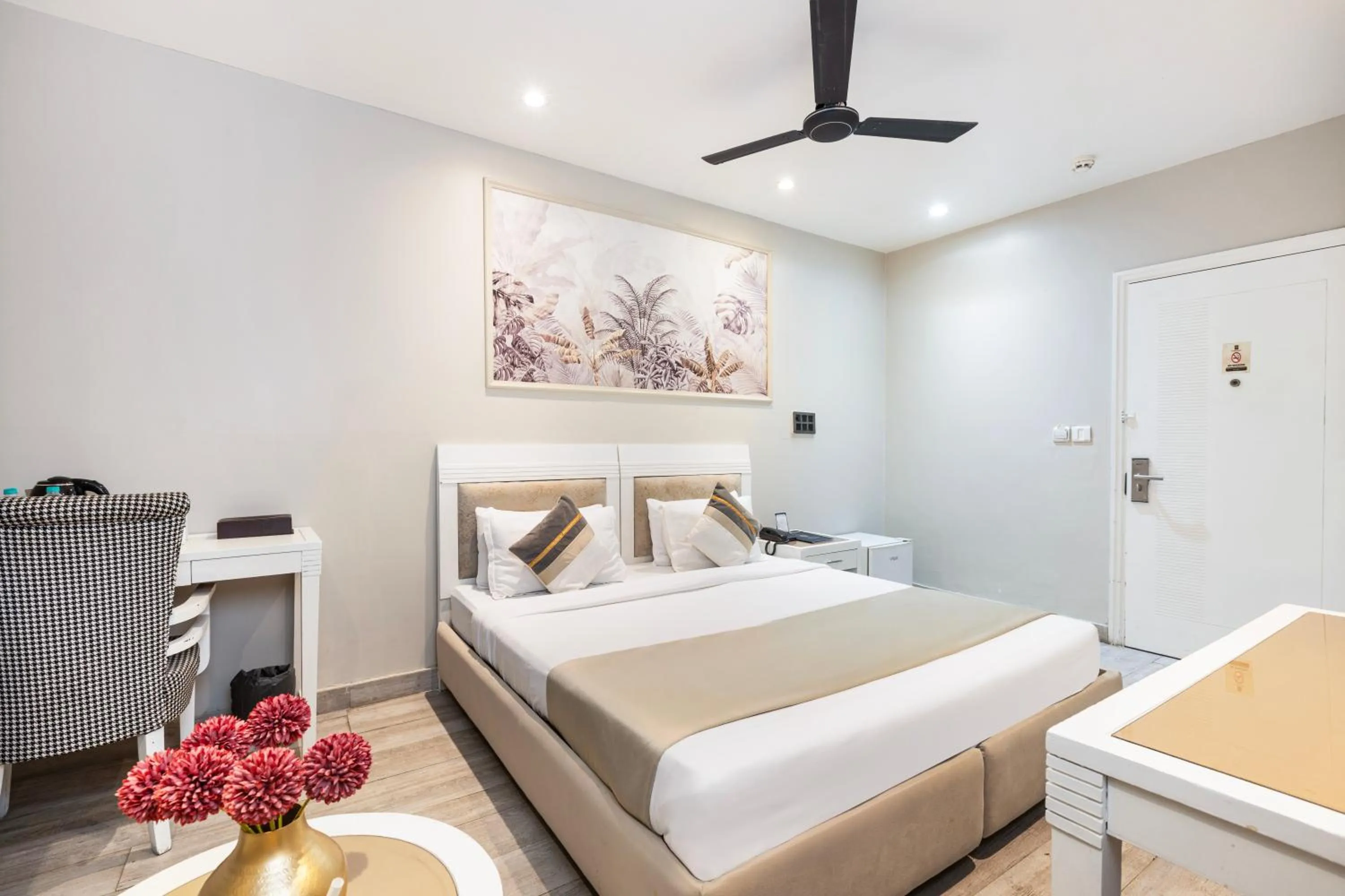 Bedroom in Skon Boutique by Orion Hotels