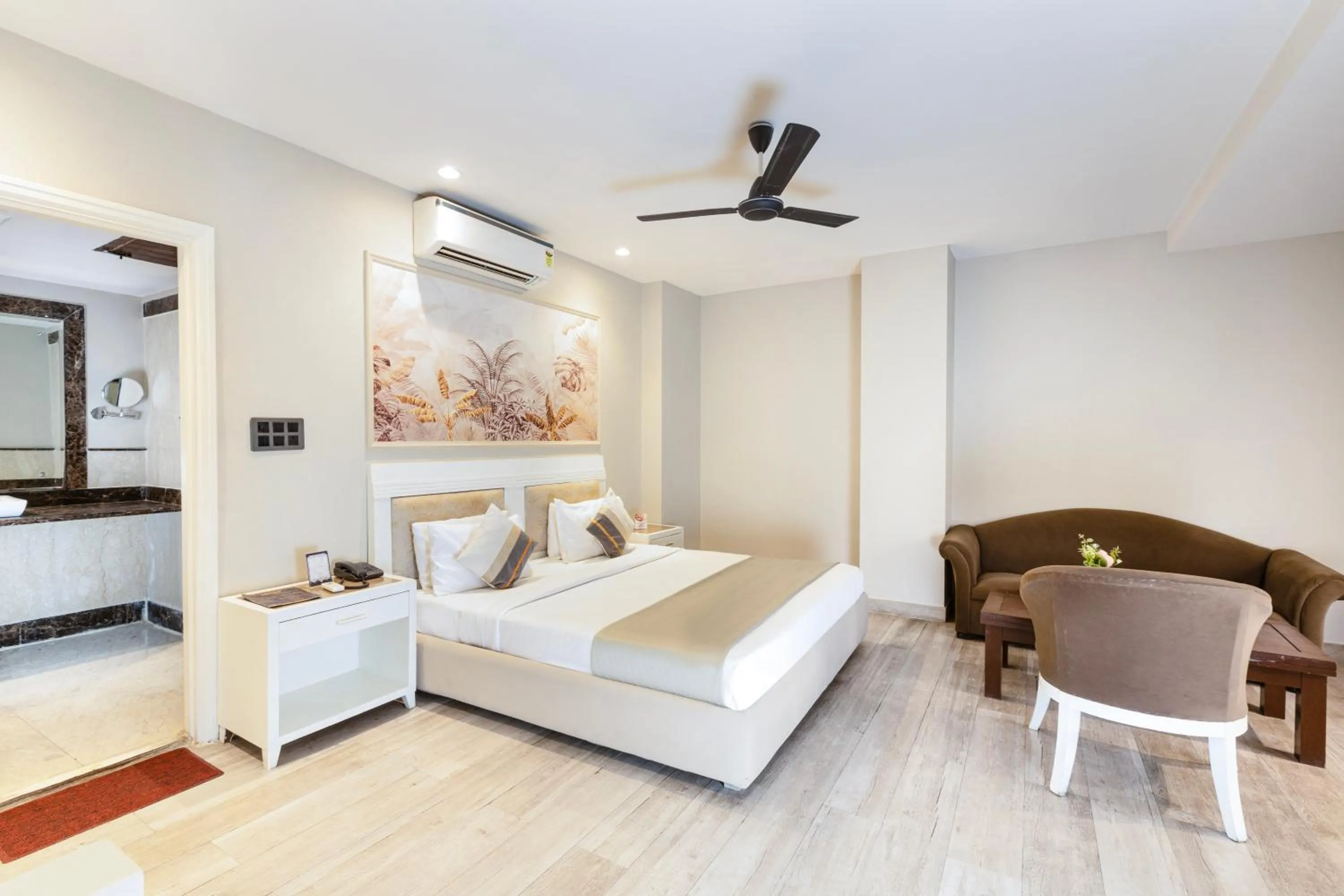 Bedroom in Skon Boutique by Orion Hotels