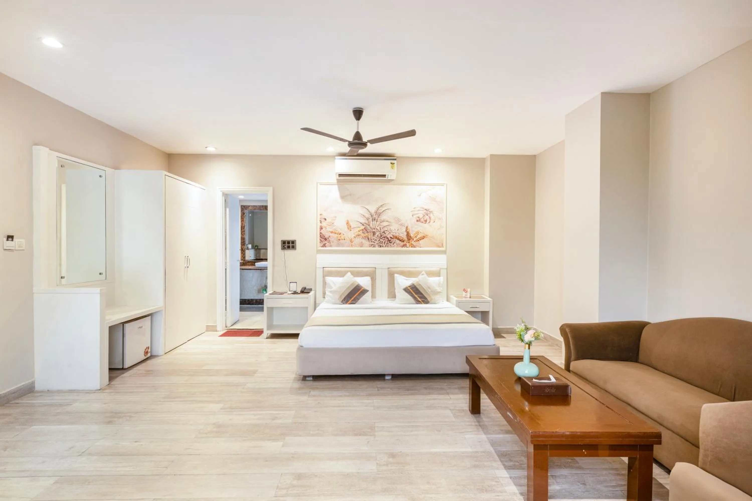 Bedroom in Skon Boutique by Orion Hotels