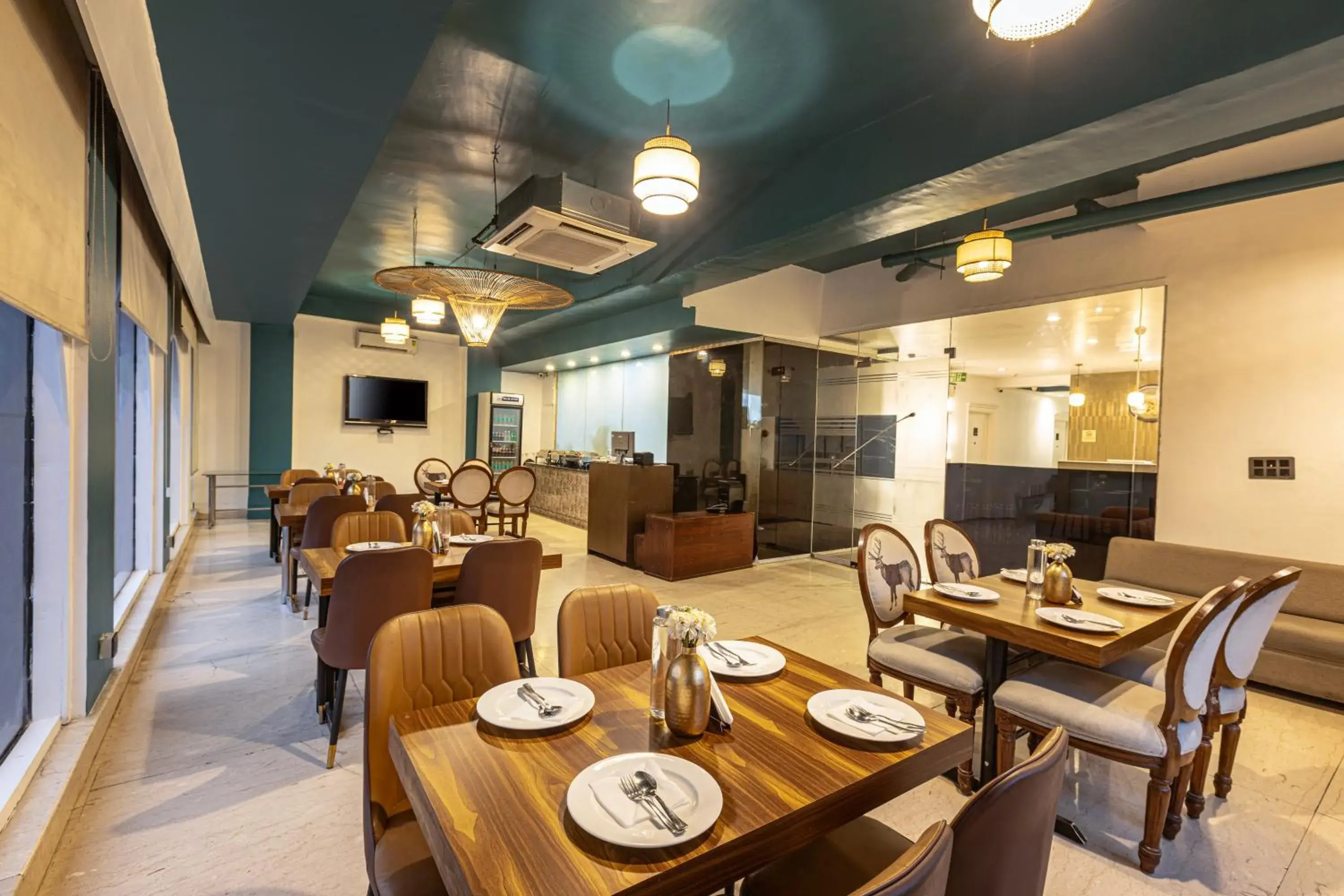 Restaurant/places to eat in Skon Boutique by Orion Hotels Restaurant/places to eat in Skon Boutique by Orion Hotels