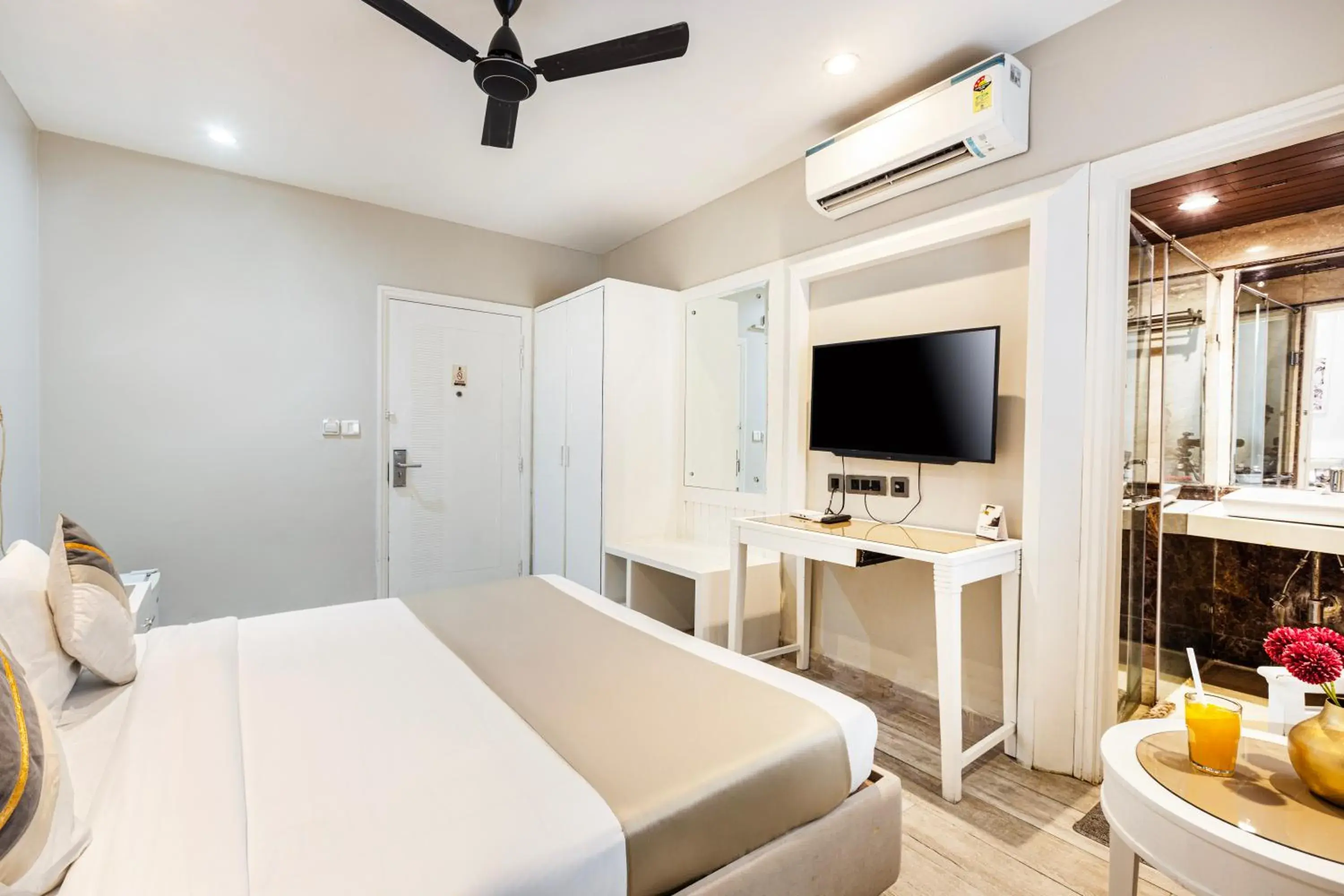 Bedroom in Skon Boutique by Orion Hotels Bedroom in Skon Boutique by Orion Hotels