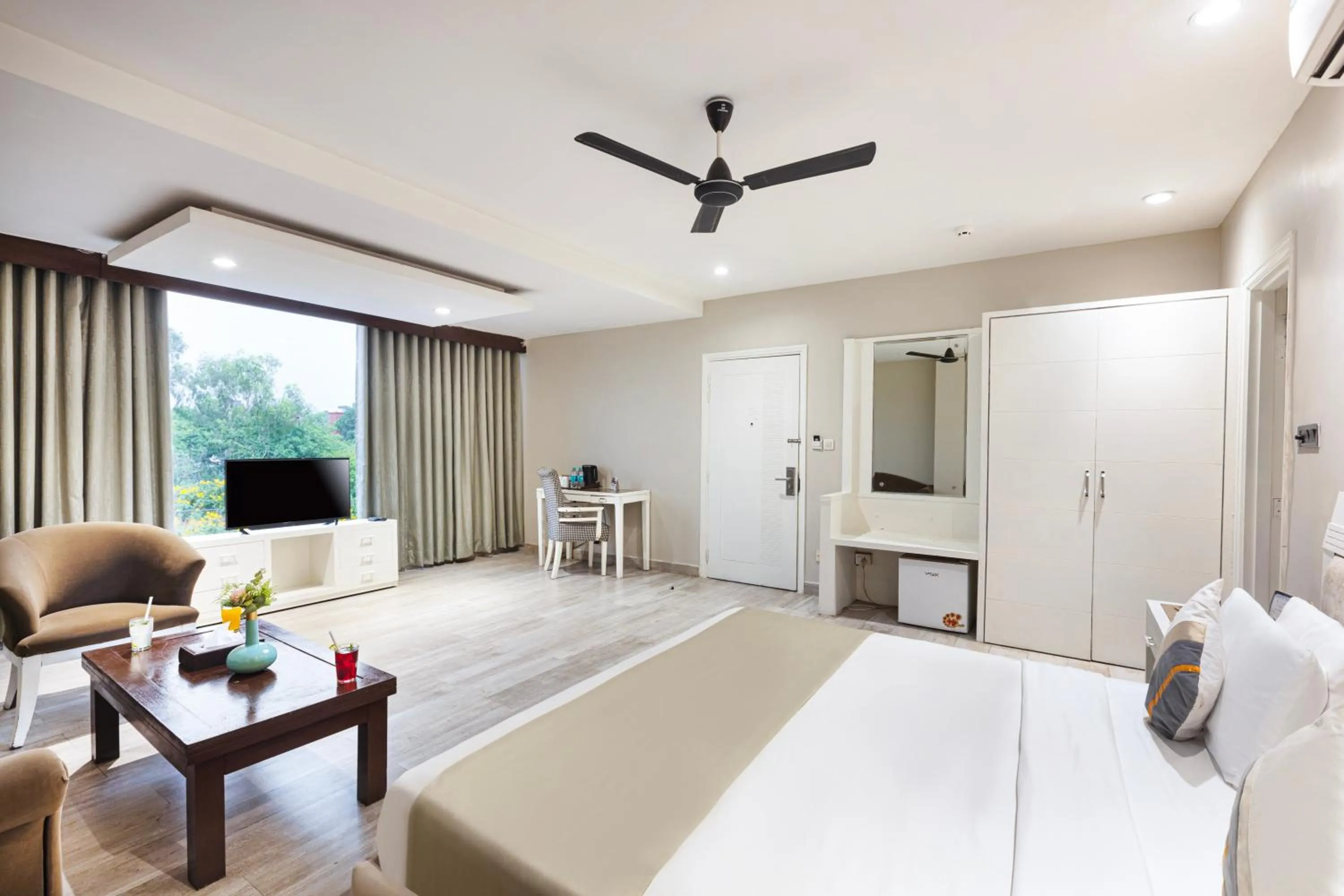 Bed in Skon Boutique by Orion Hotels