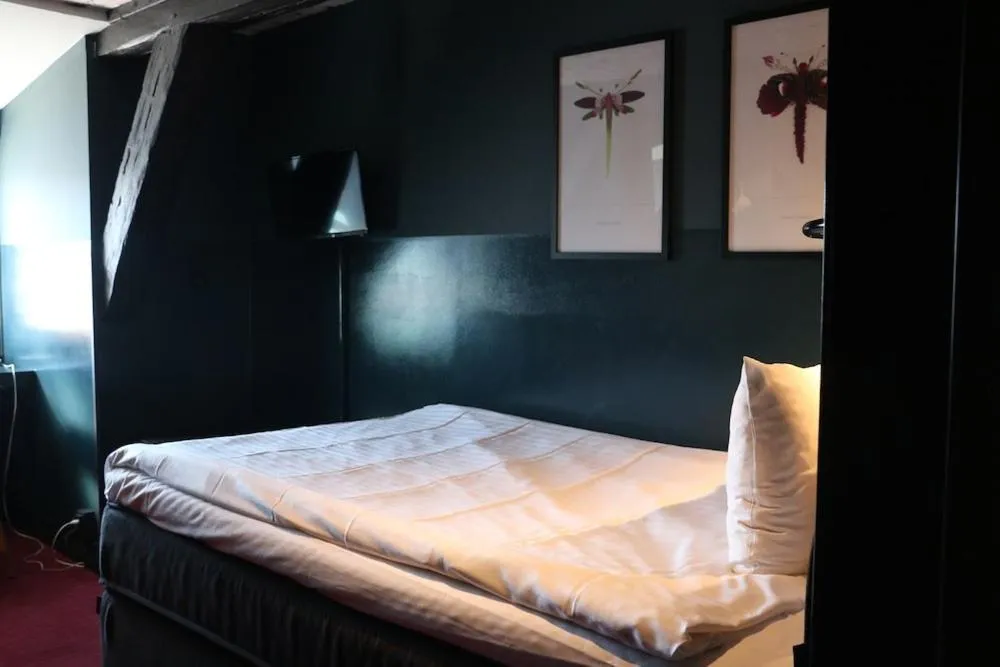 Bed in Åhus Gästgivaregård