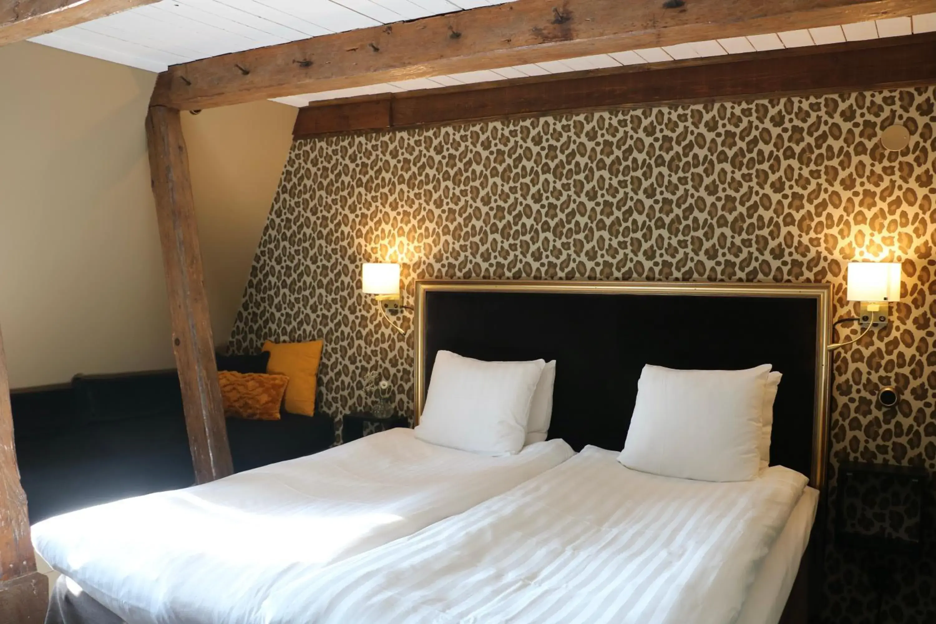 Double Room With 2 Floors in Åhus Gästgivaregård Double Room With 2 Floors in Åhus Gästgivaregård