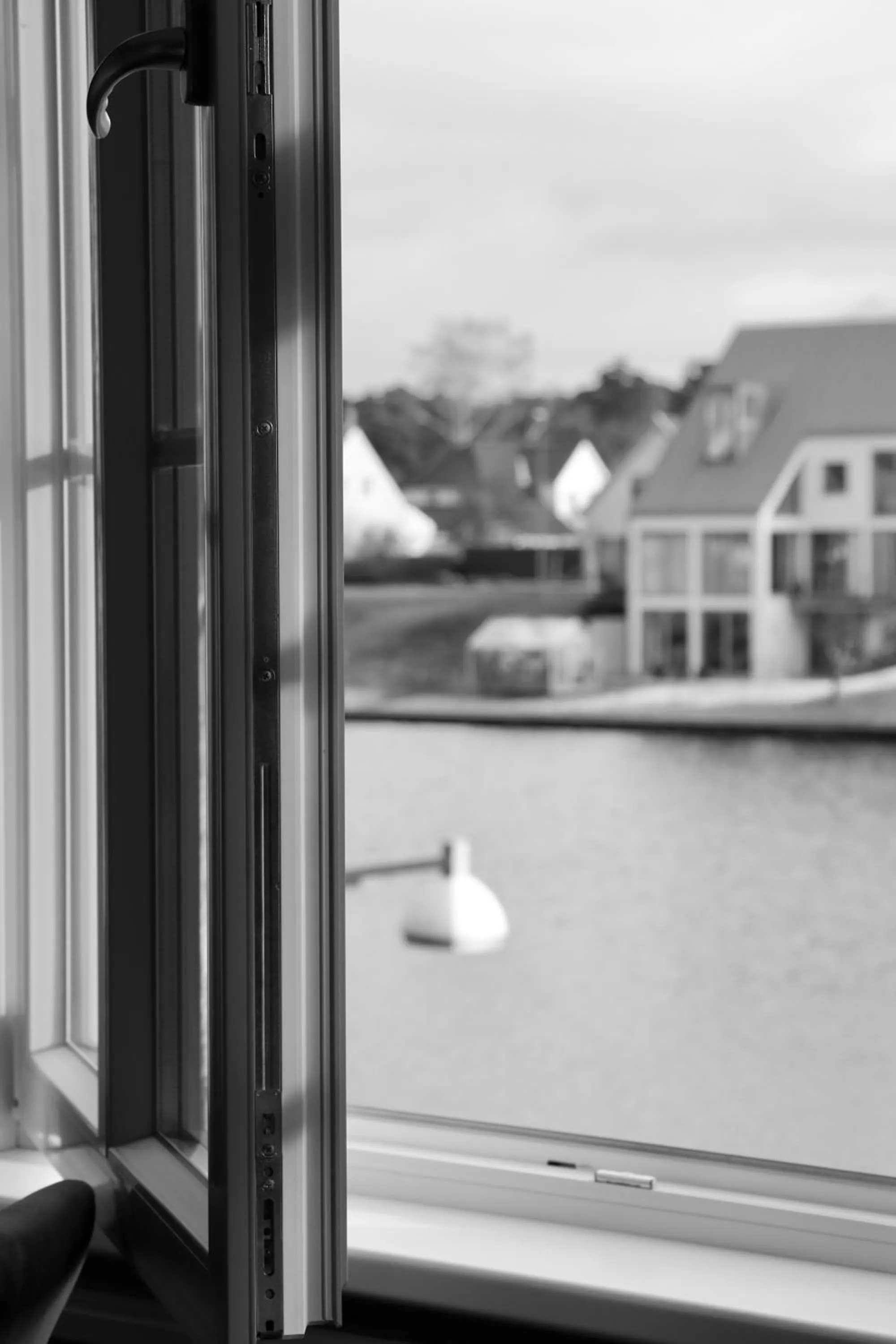 View (from property/room) in Åhus Gästgivaregård