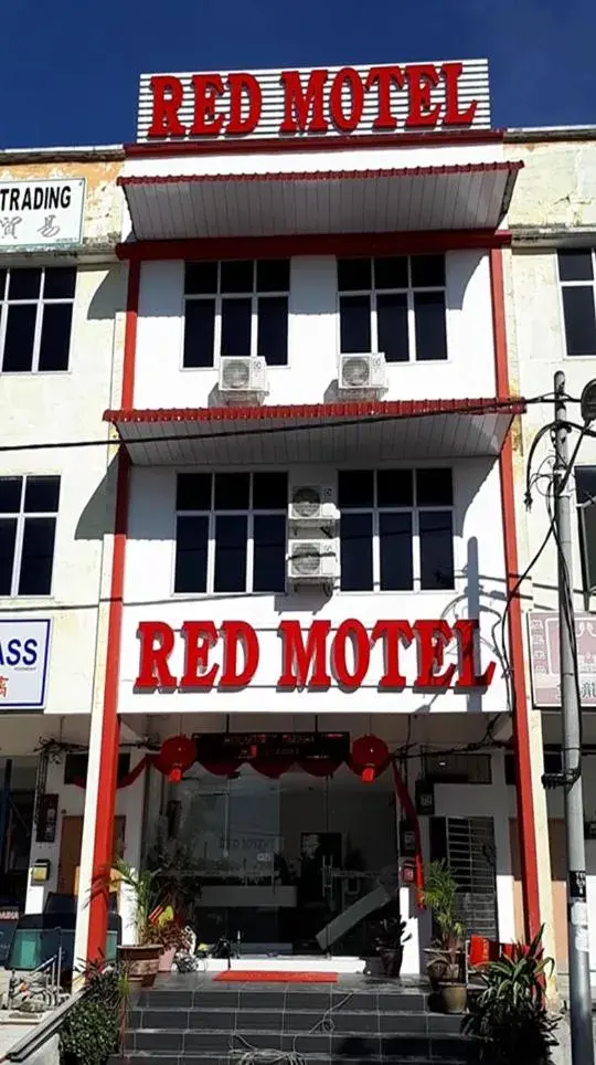Red Motel Red Motel