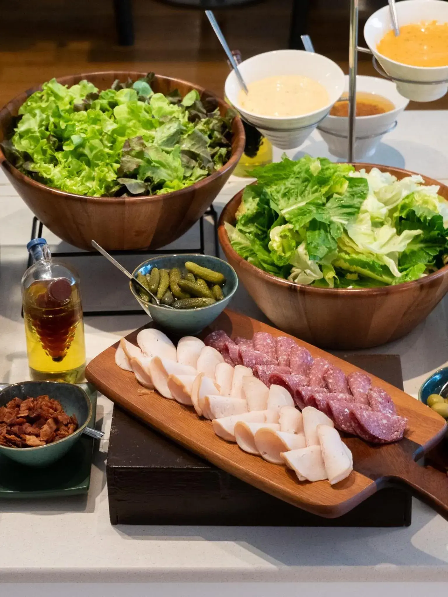 Restaurant/places to eat in NH Bangkok Asoke Restaurant/places to eat in NH Bangkok Asoke