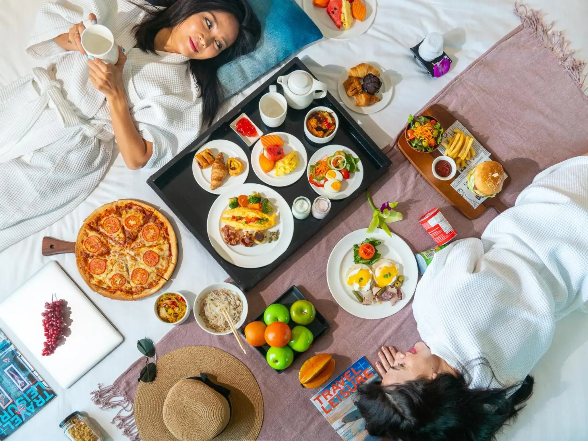 Breakfast in NH Bangkok Asoke Breakfast in NH Bangkok Asoke