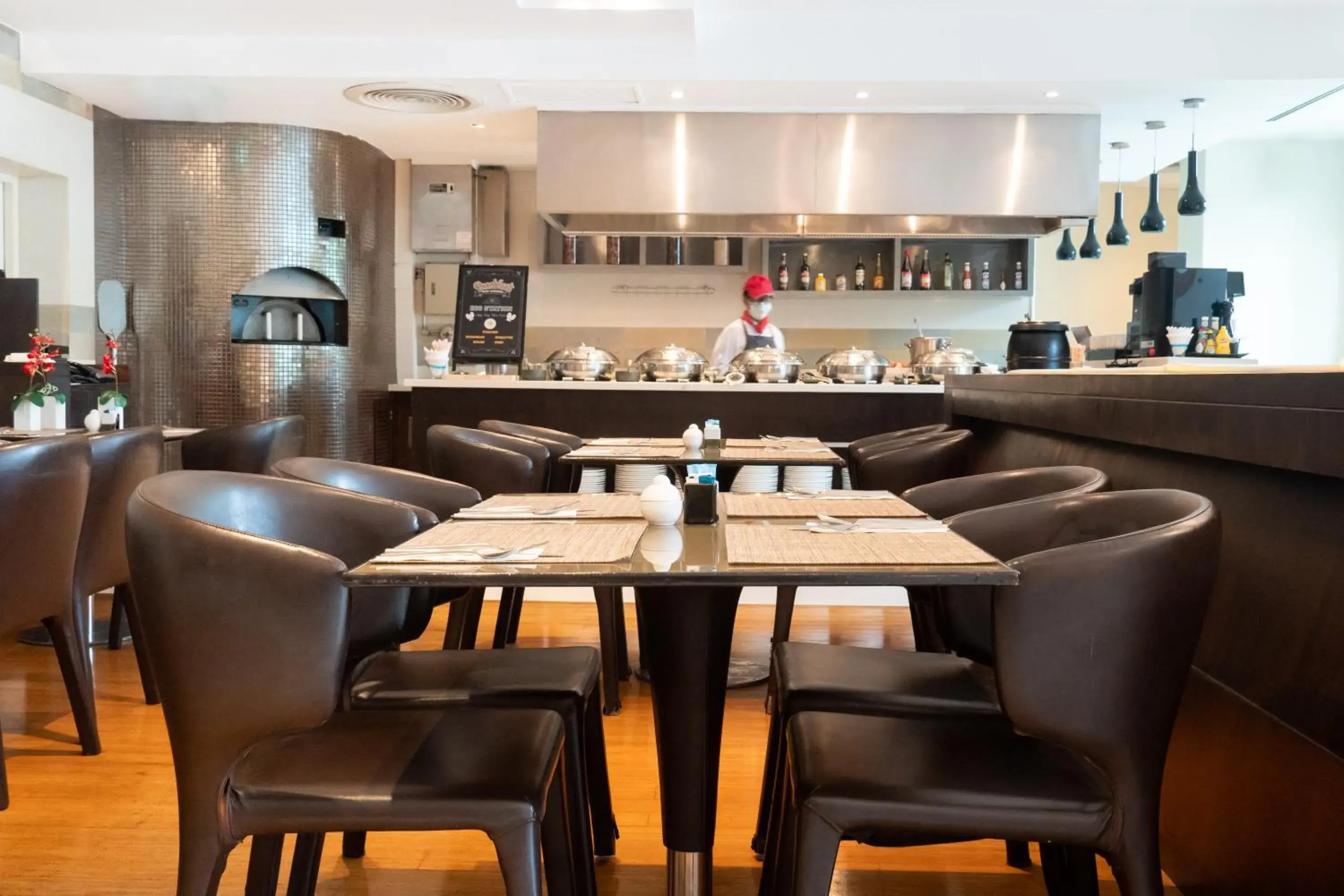 Restaurant/places to eat in NH Bangkok Asoke Restaurant/places to eat in NH Bangkok Asoke