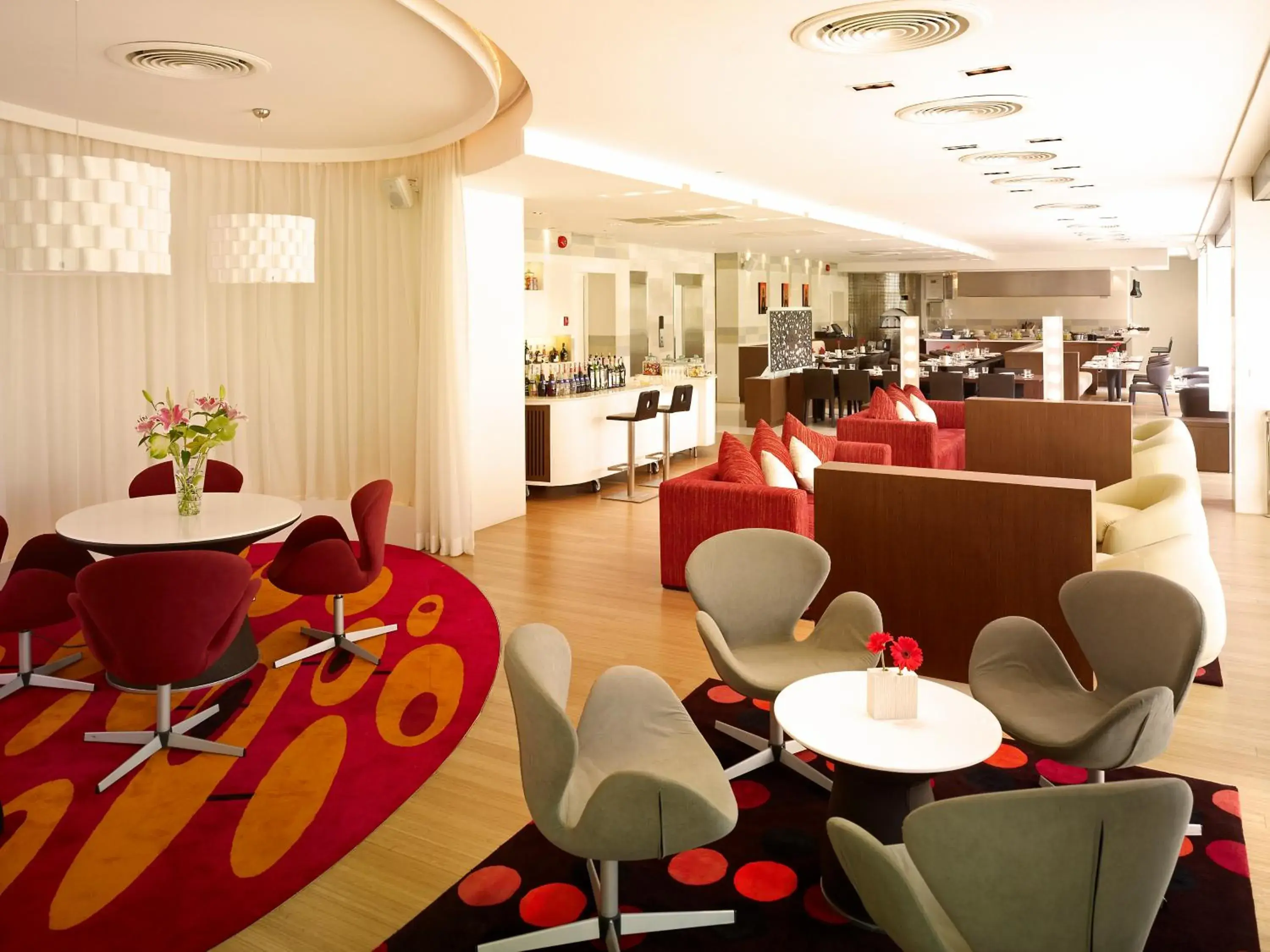 Lobby or reception in NH Bangkok Asoke Lobby or reception in NH Bangkok Asoke