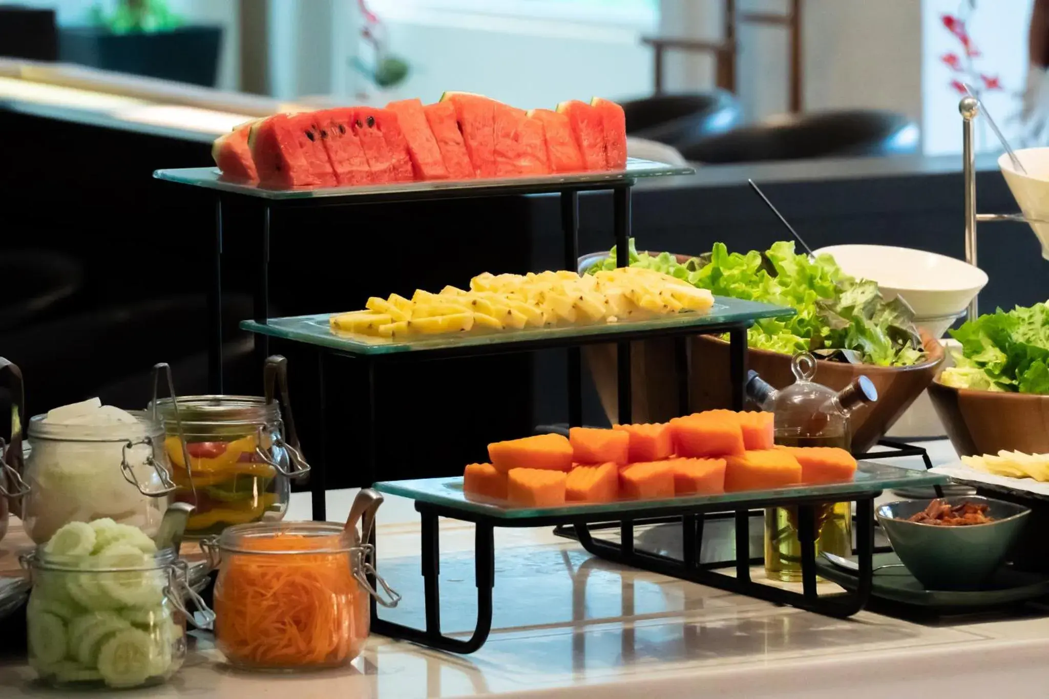 Restaurant/places to eat in NH Bangkok Asoke Restaurant/places to eat in NH Bangkok Asoke