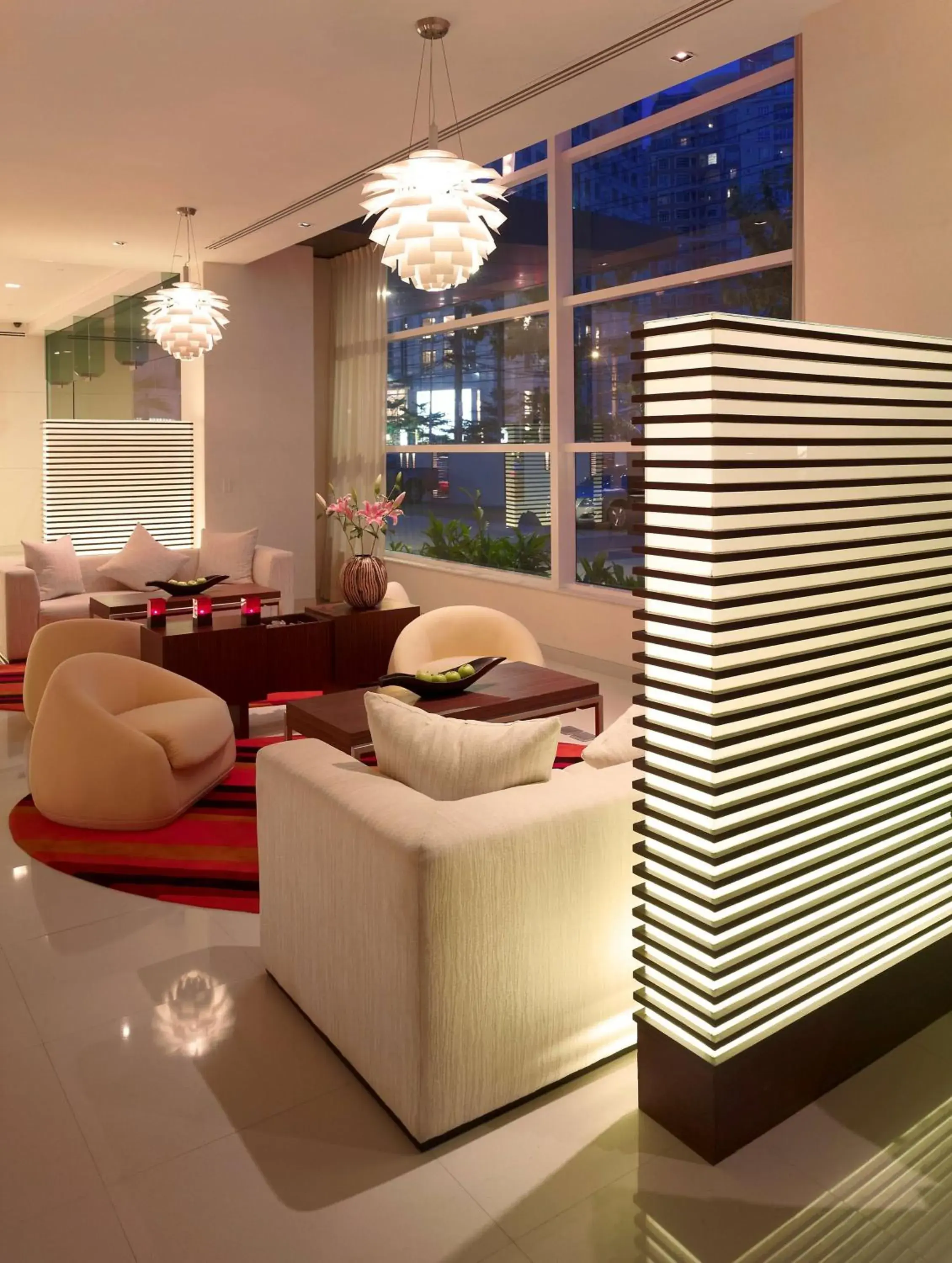 Lobby or reception in NH Bangkok Asoke Lobby or reception in NH Bangkok Asoke