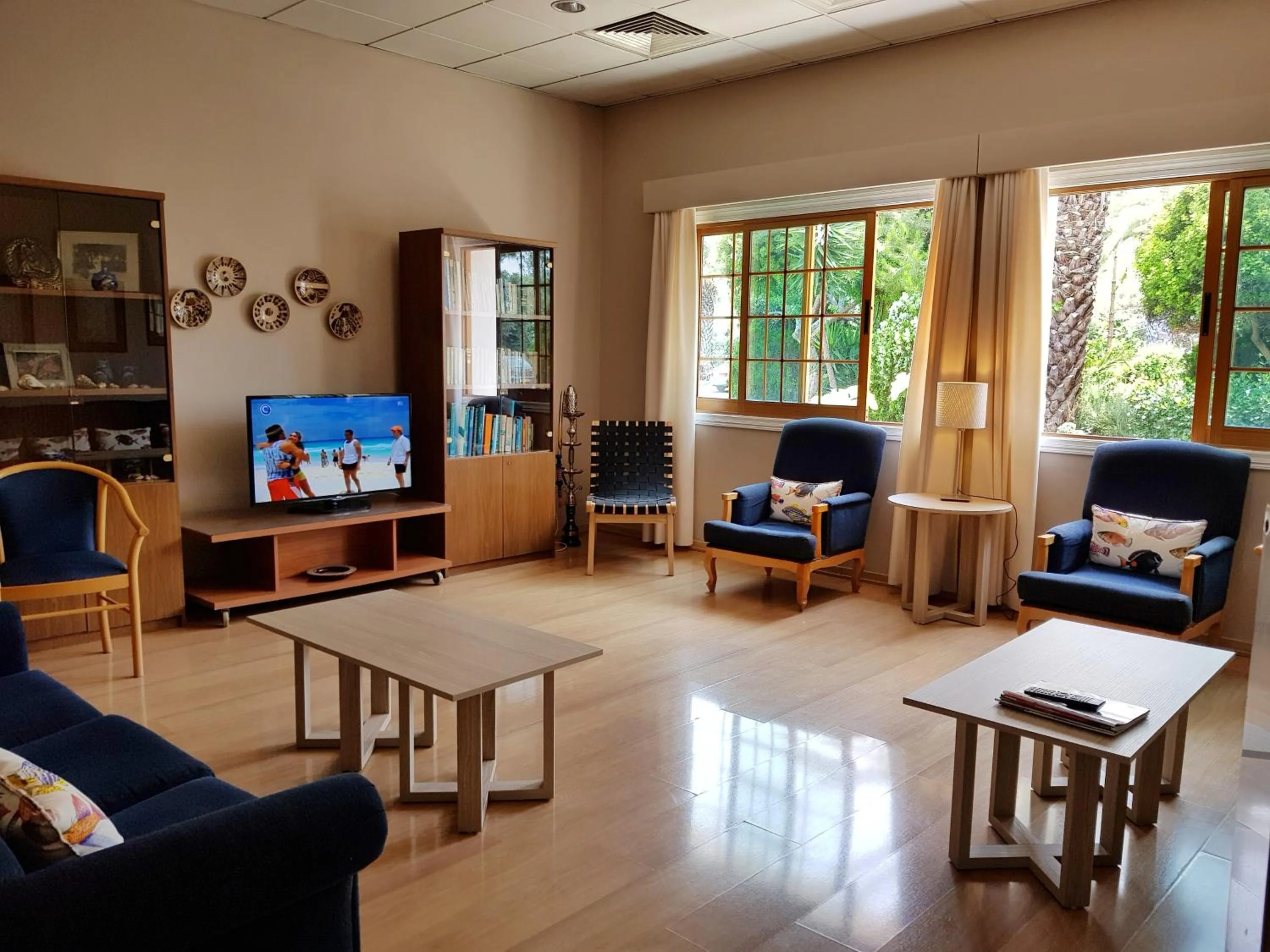 Natura Beach Hotel And Villas