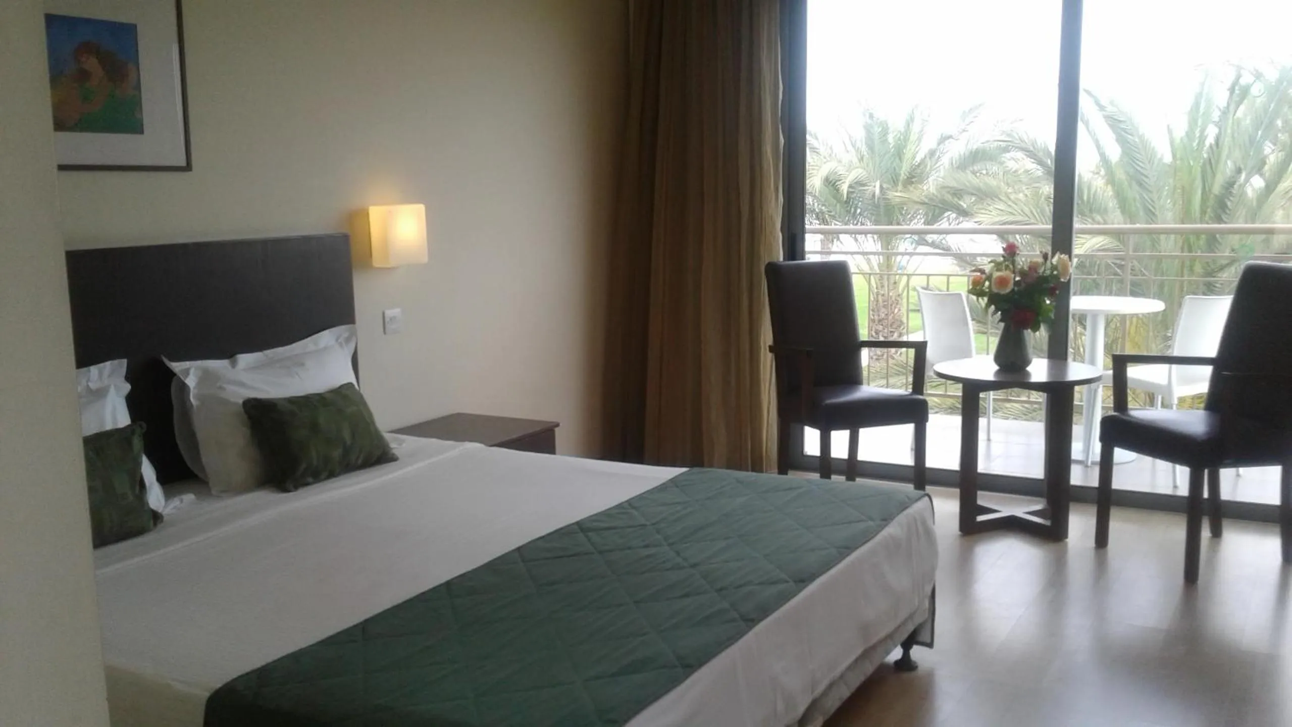 Natura Beach Hotel And Villas