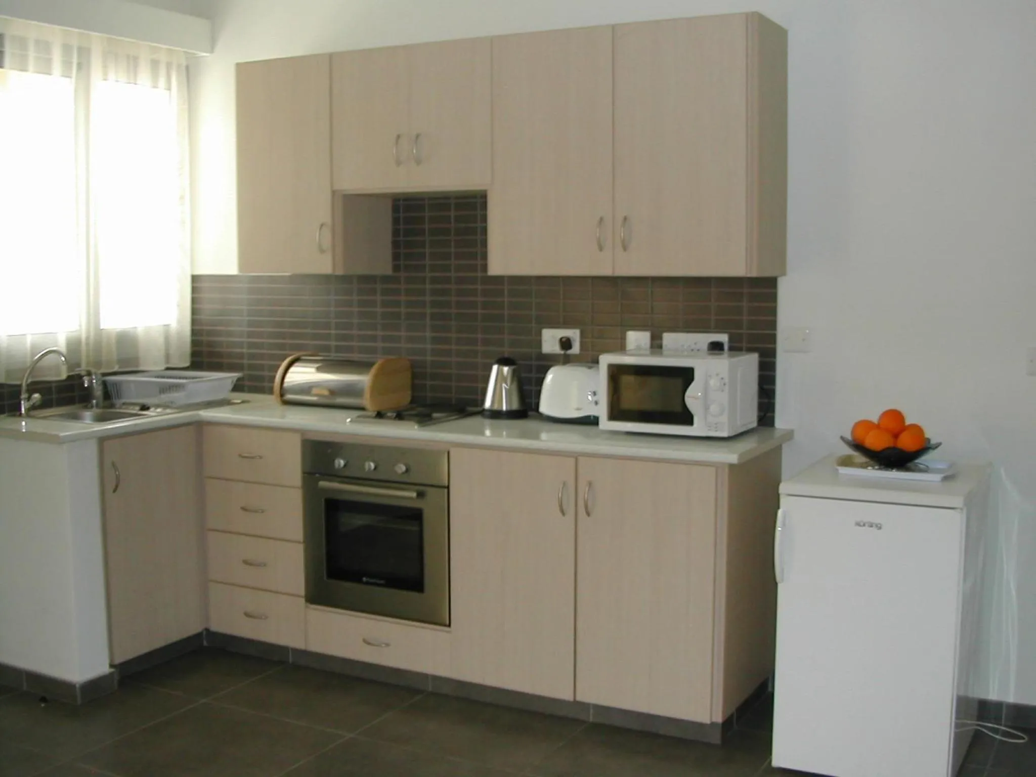 Natura Beach Hotel And Villas