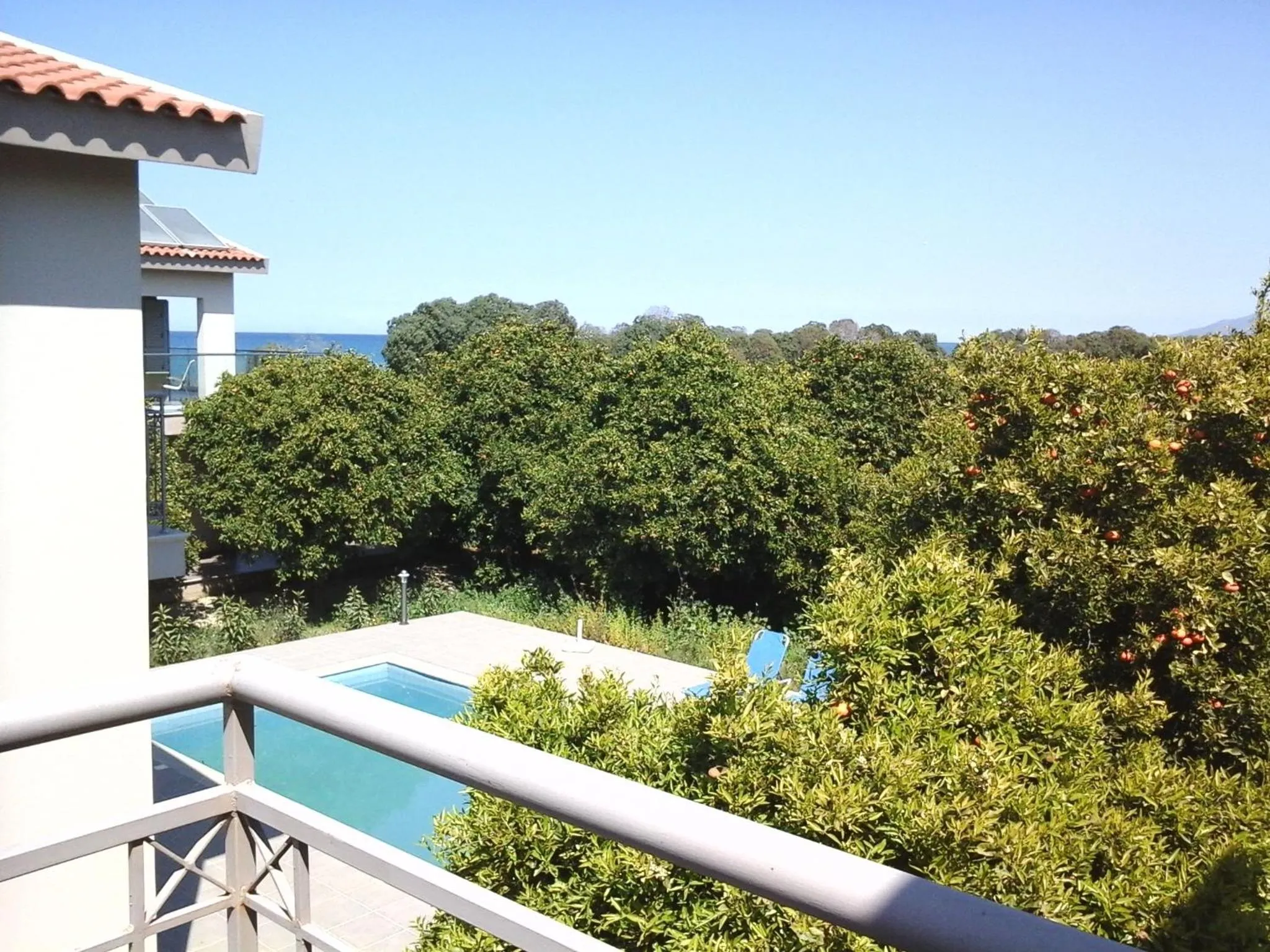 Natura Beach Hotel And Villas