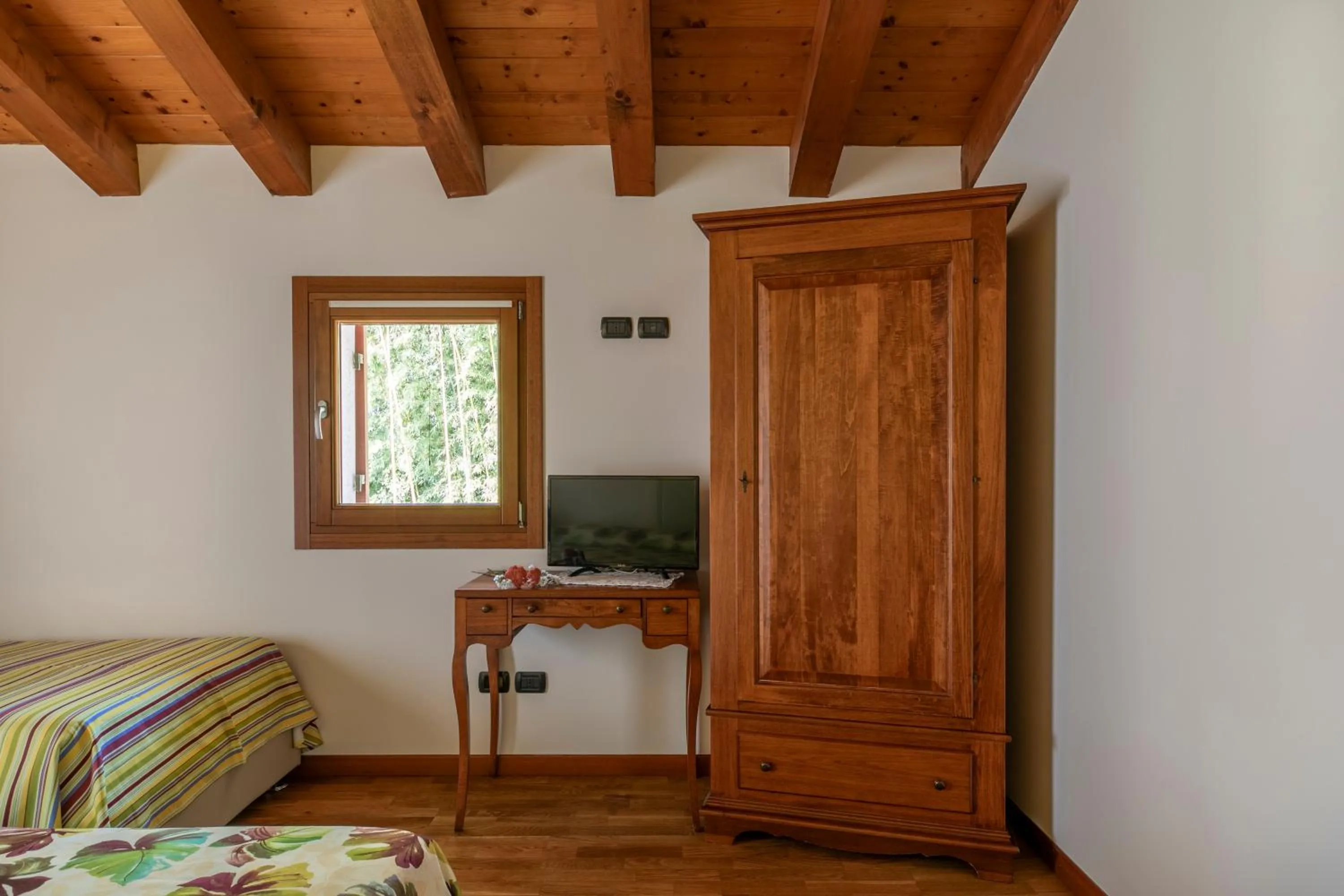 Photo of the whole room in Agriturismo Porcaloca