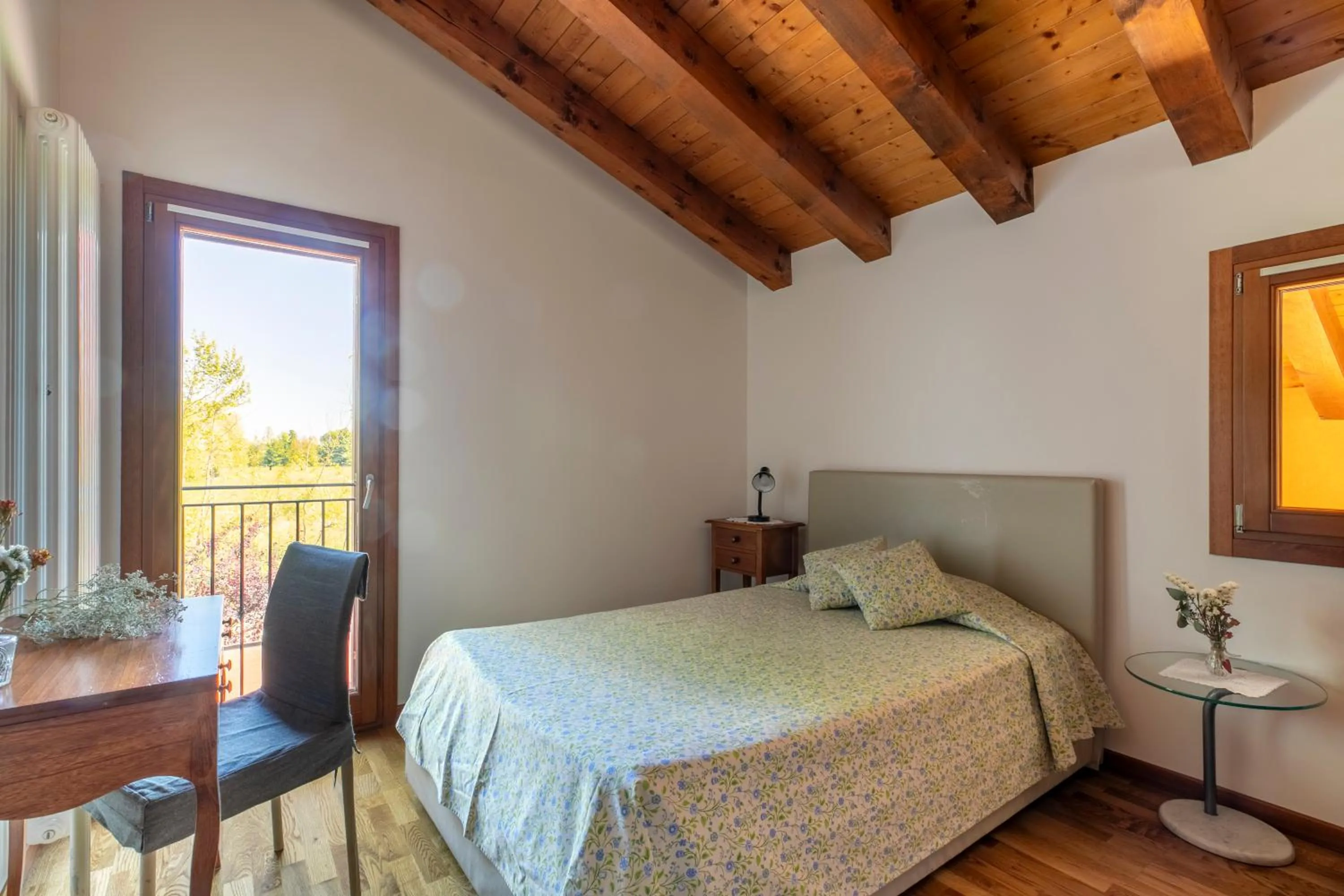Photo of the whole room, Bed in Agriturismo Porcaloca